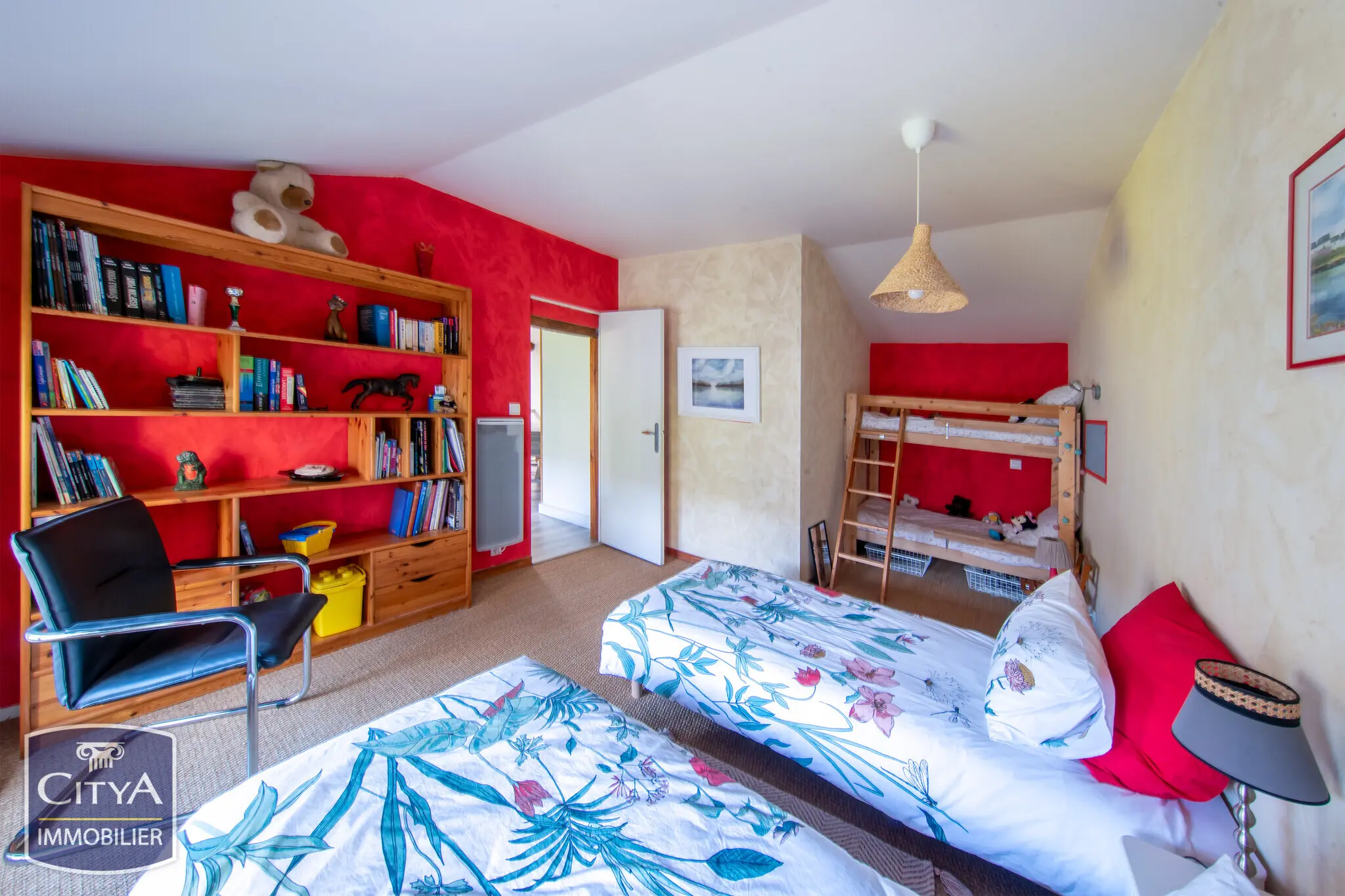 Maison 5 pièces à Ceaux-en-Loudun — photo 20