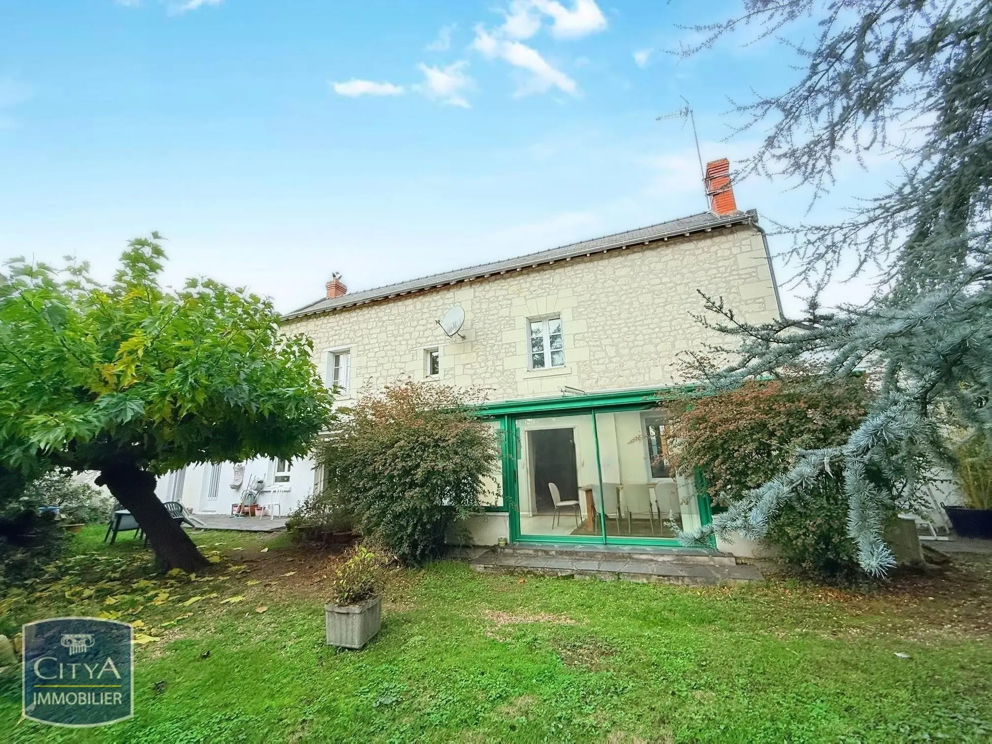 Maison 6 pièces 135m²