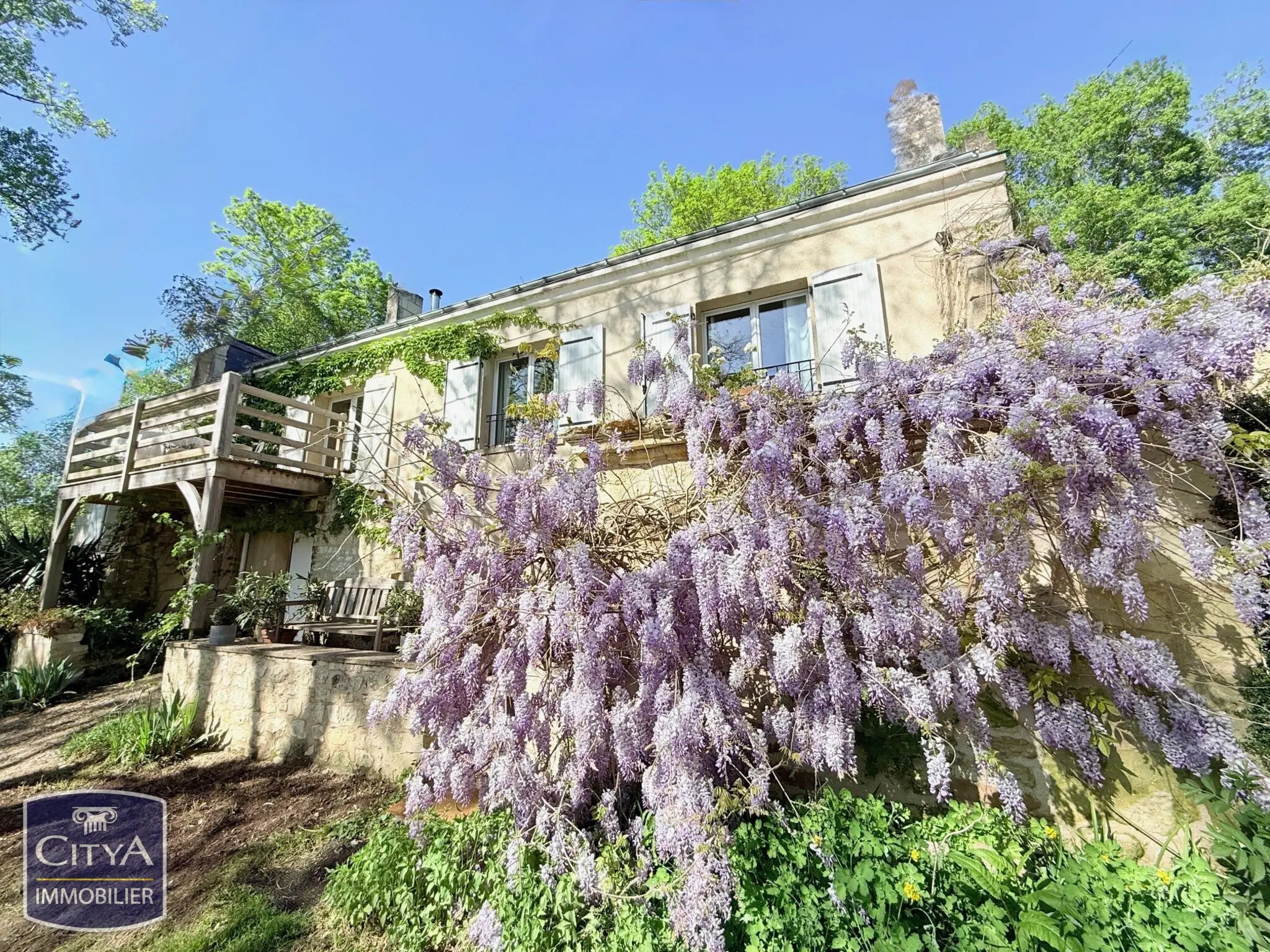 Maison 4 pièces 70m²