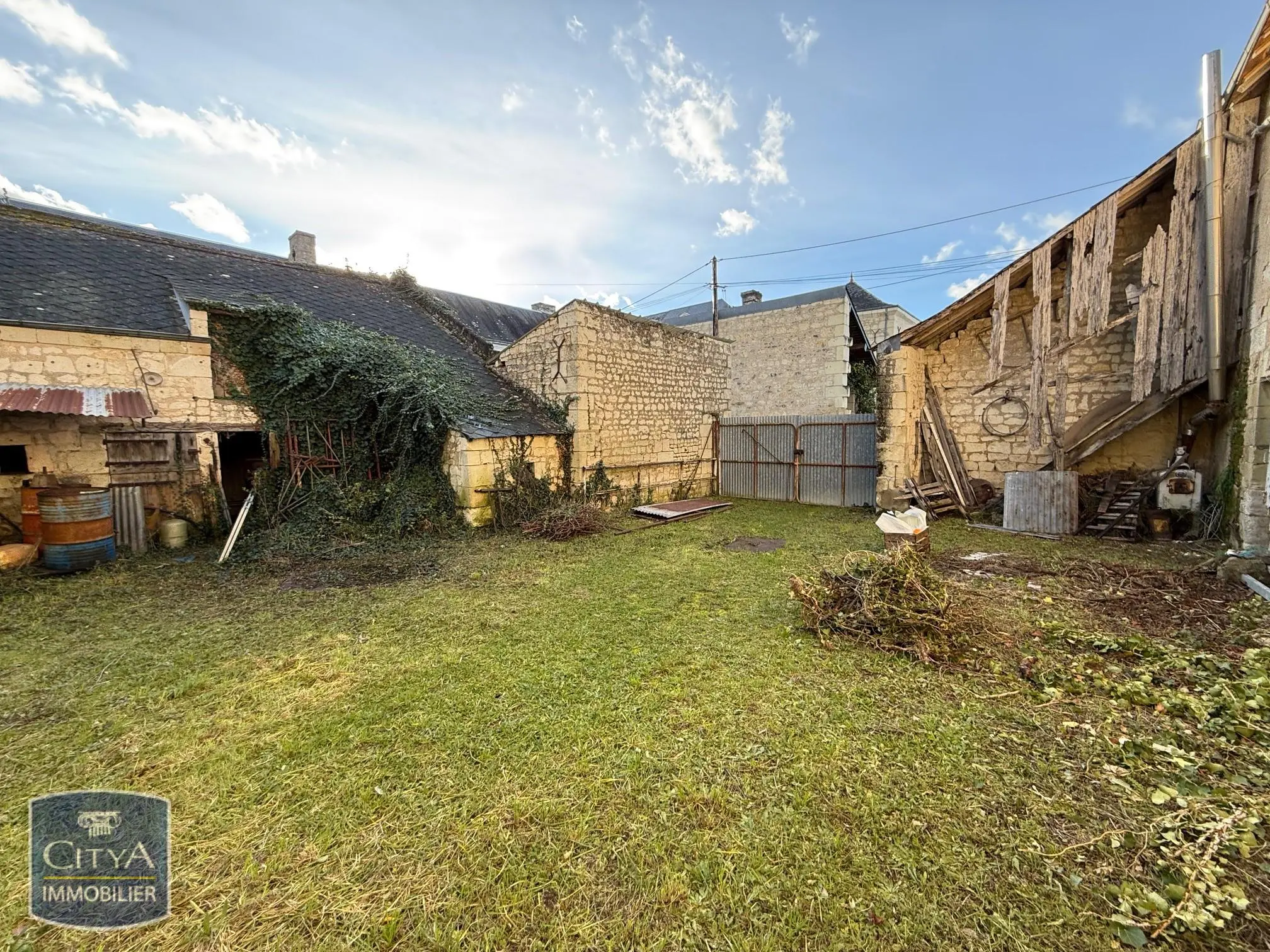 Maison 2 pièces à Chinon — photo 10