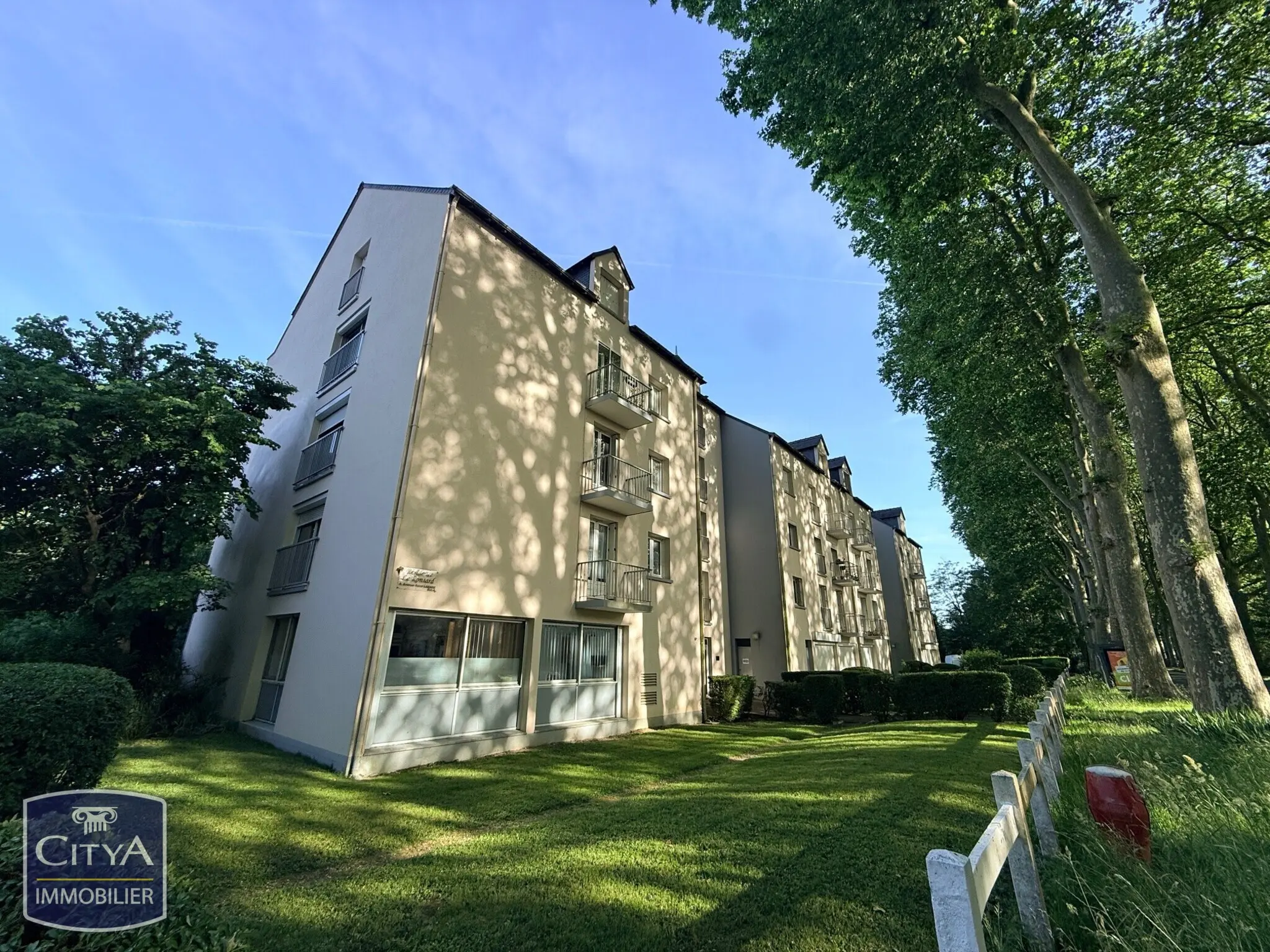 Appartement 1 pièces 31m²