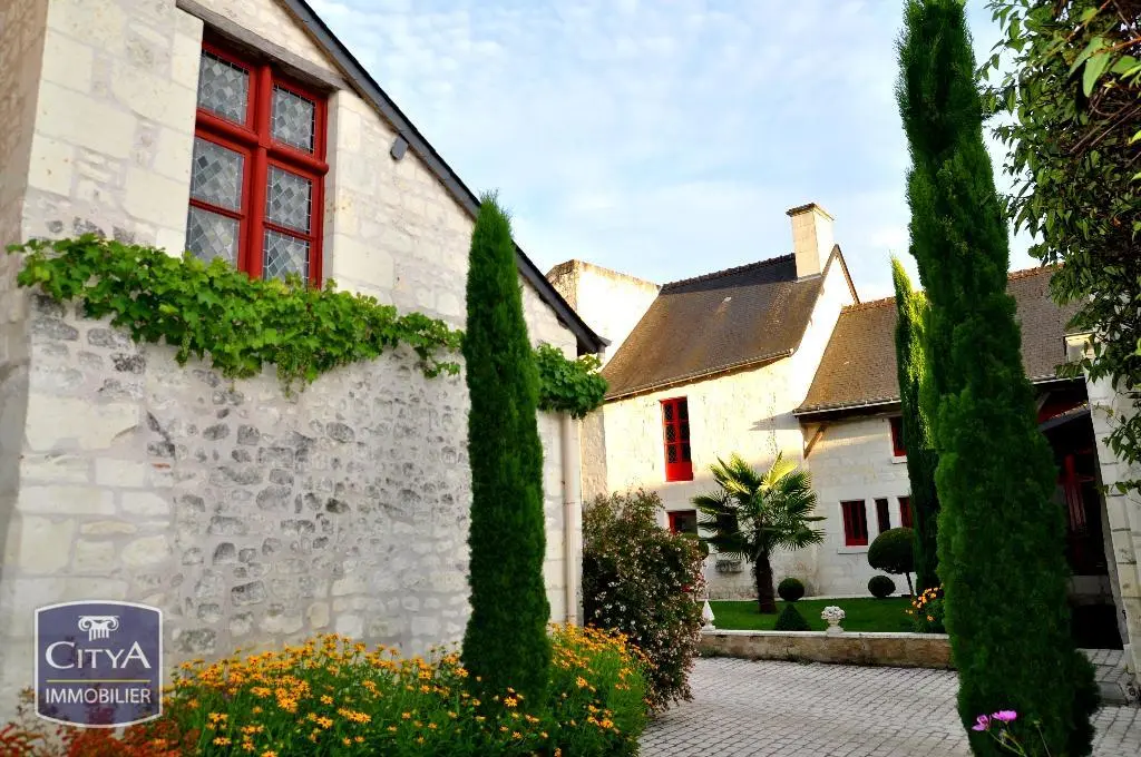 Maison 7 pièces à Ligré — photo 2