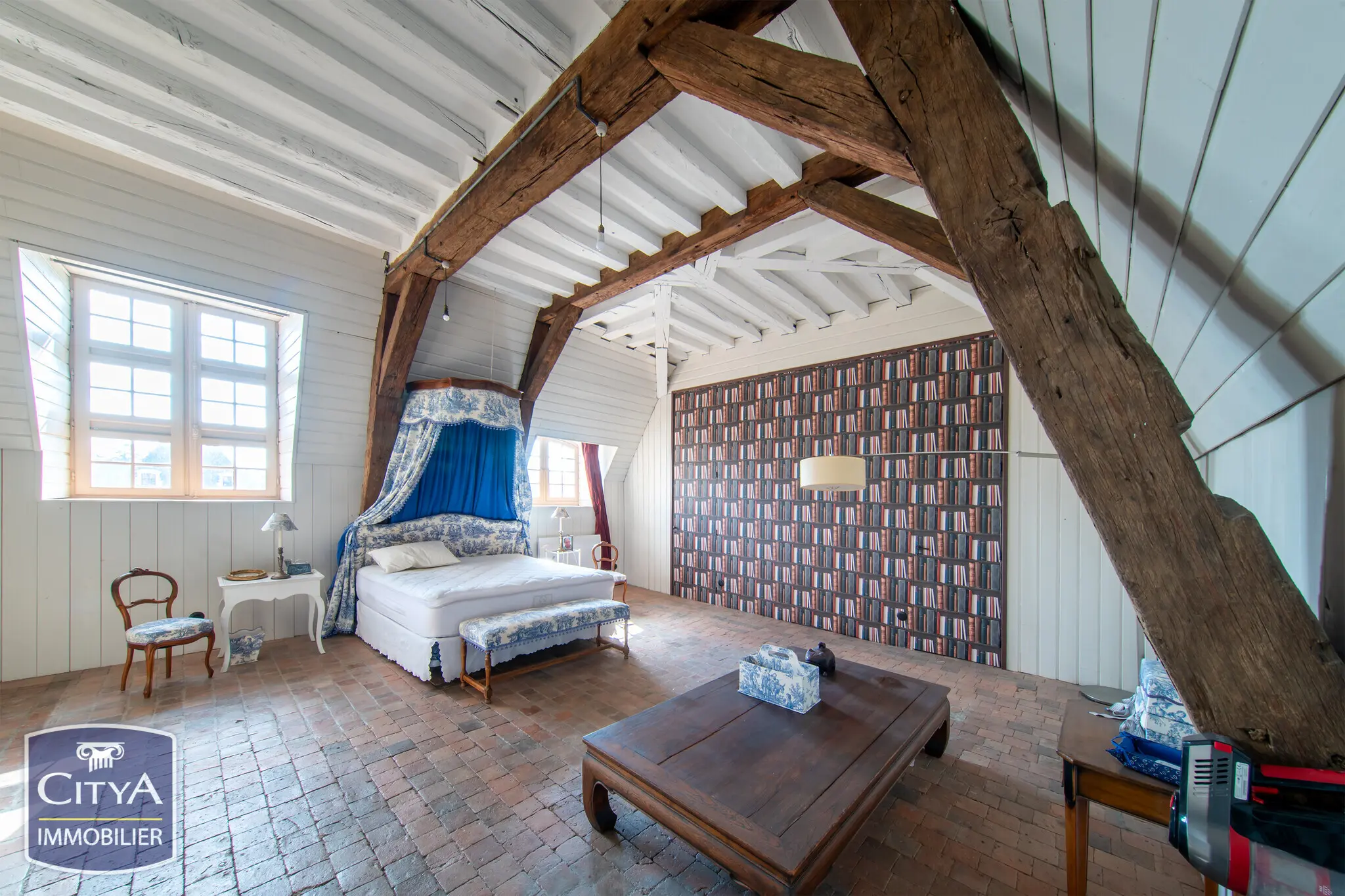 Maison 8 pièces à Richelieu — photo 14