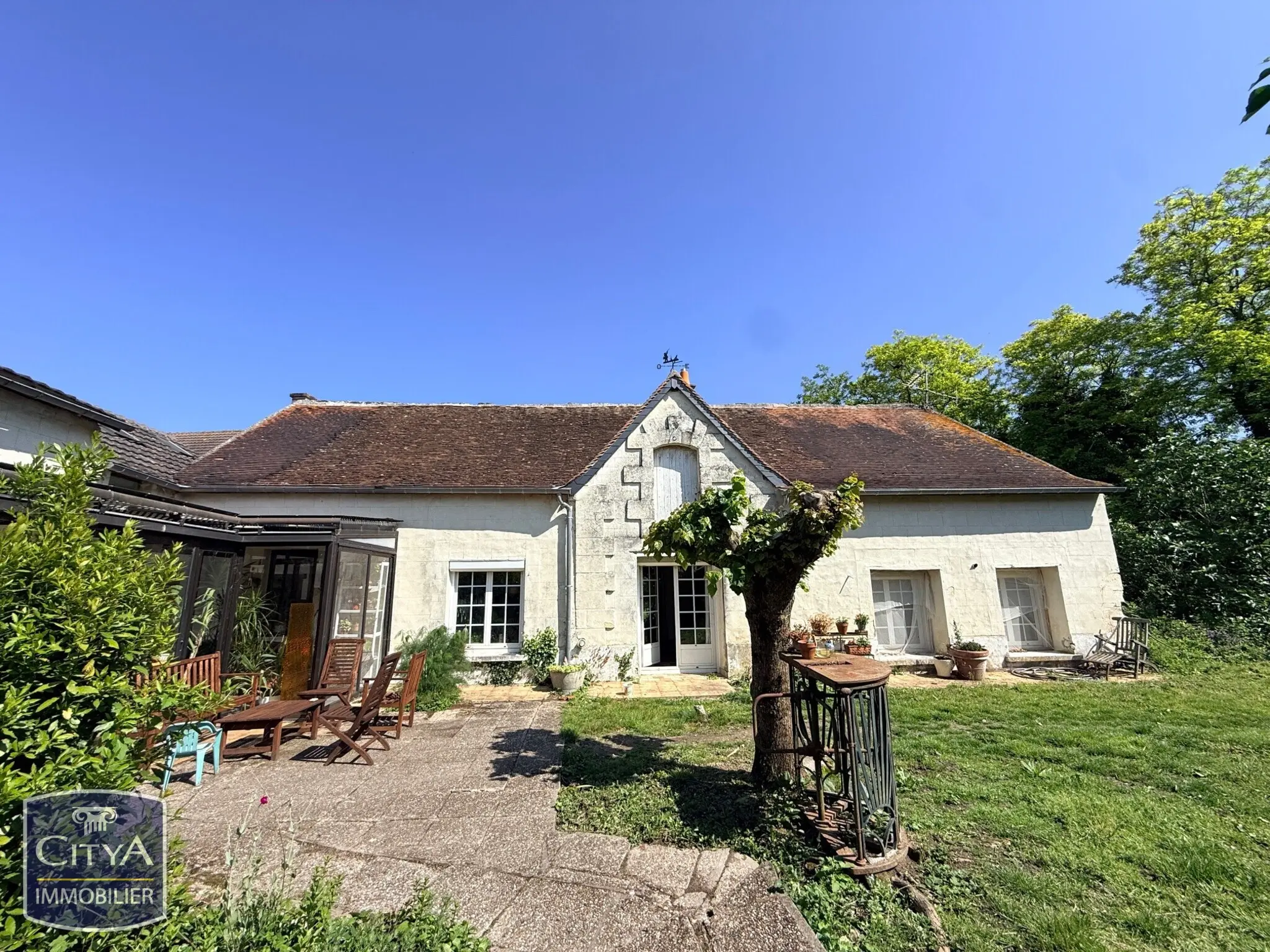 Maison 4 pièces 150m²