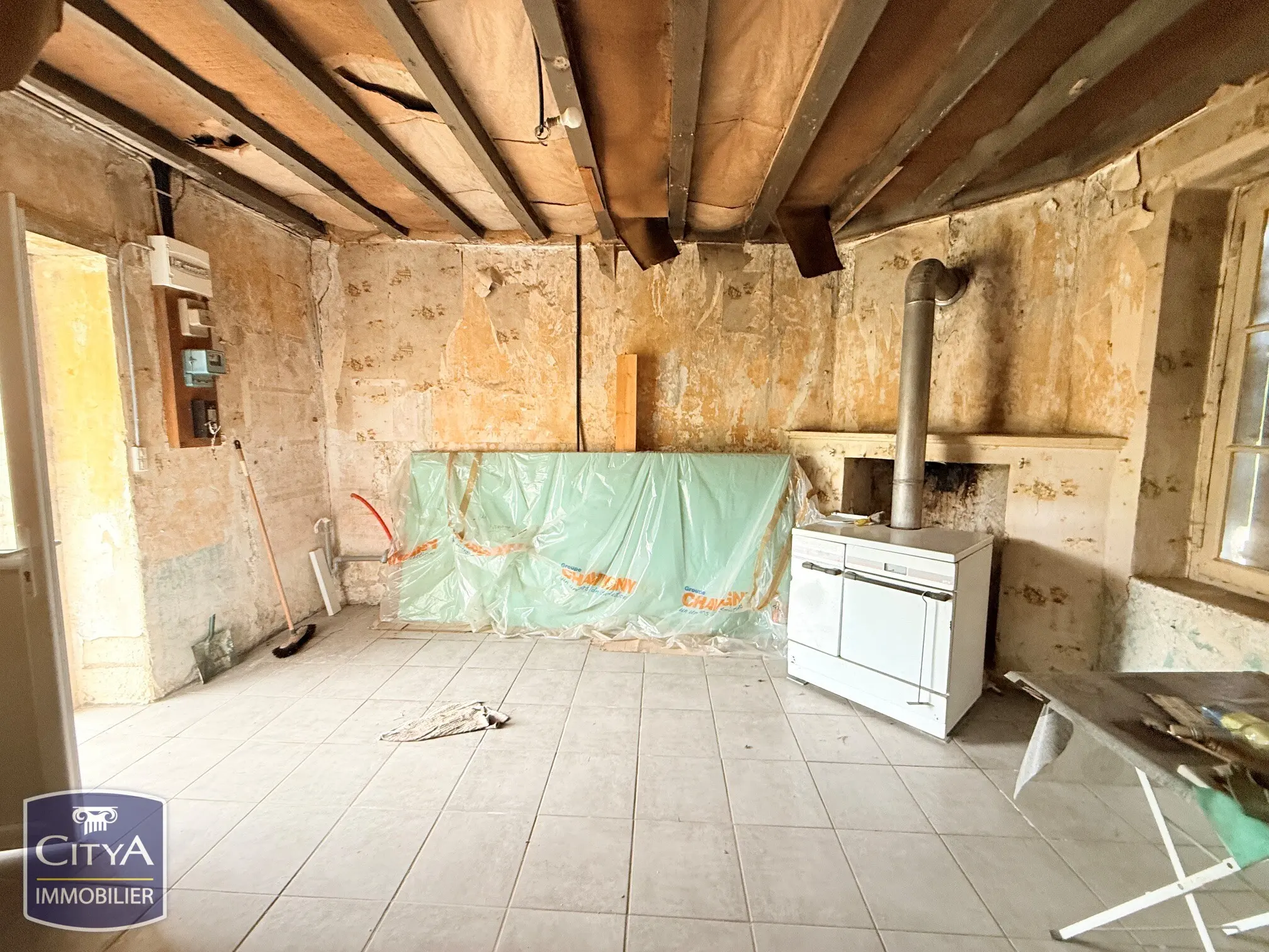 Maison 2 pièces à Crouzilles — photo 4