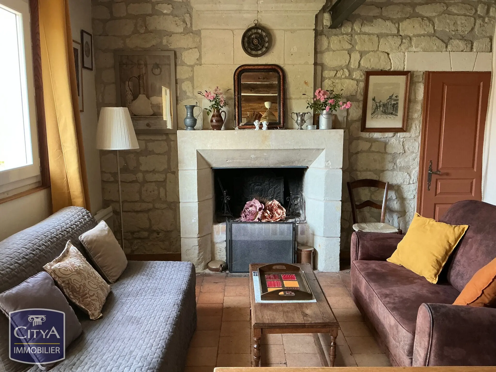 Maison 4 pièces à Beaumont-en-Véron — photo 23