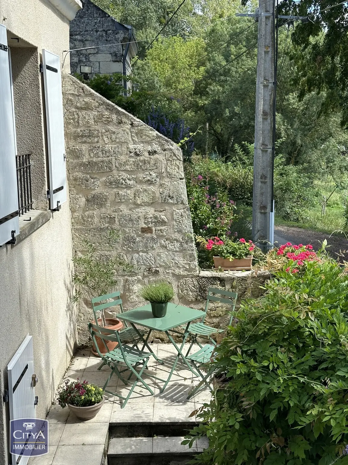 Maison 4 pièces à Savigny-en-Véron — photo 12