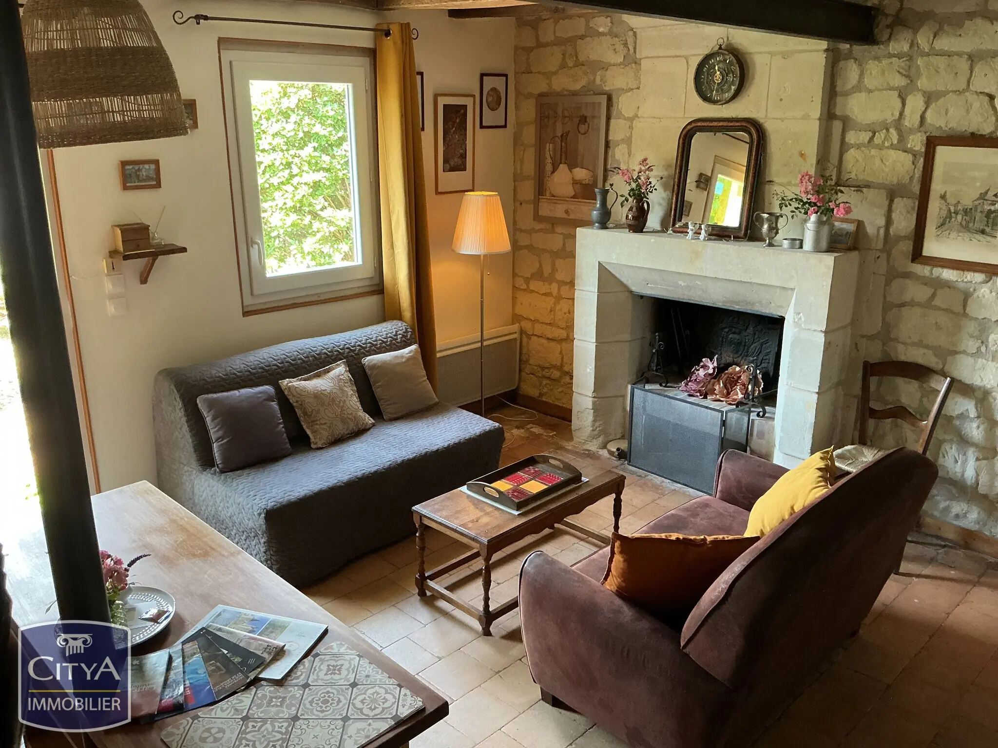 Maison 4 pièces à Beaumont-en-Véron — photo 13