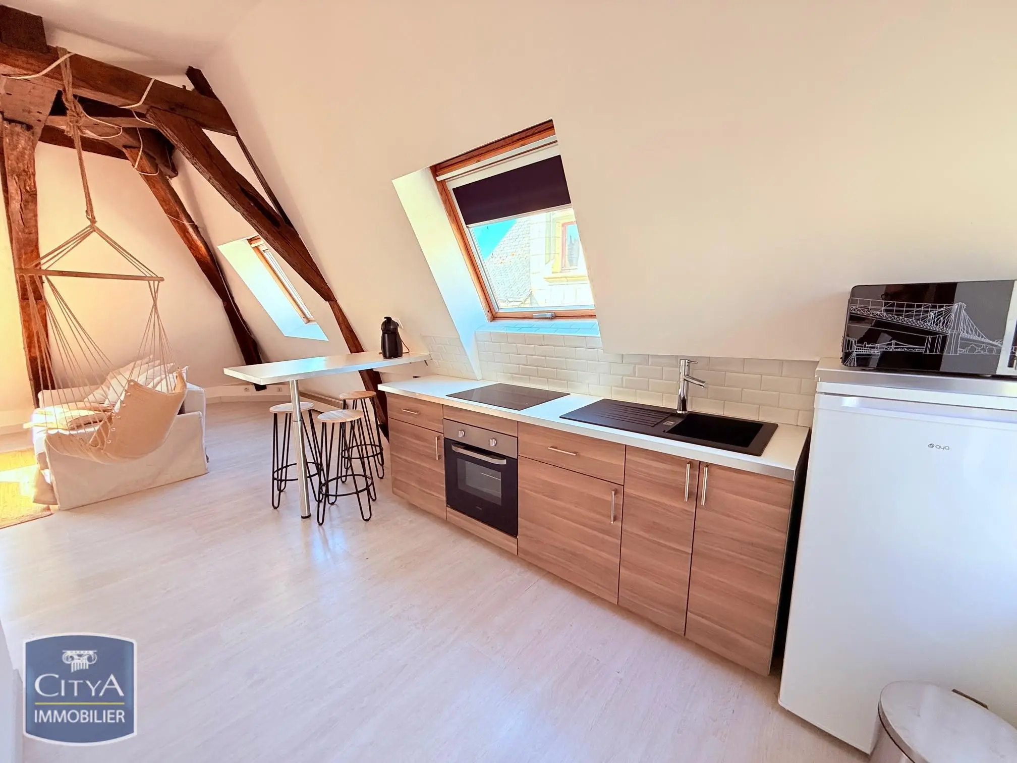Immeuble à Chinon — photo 3