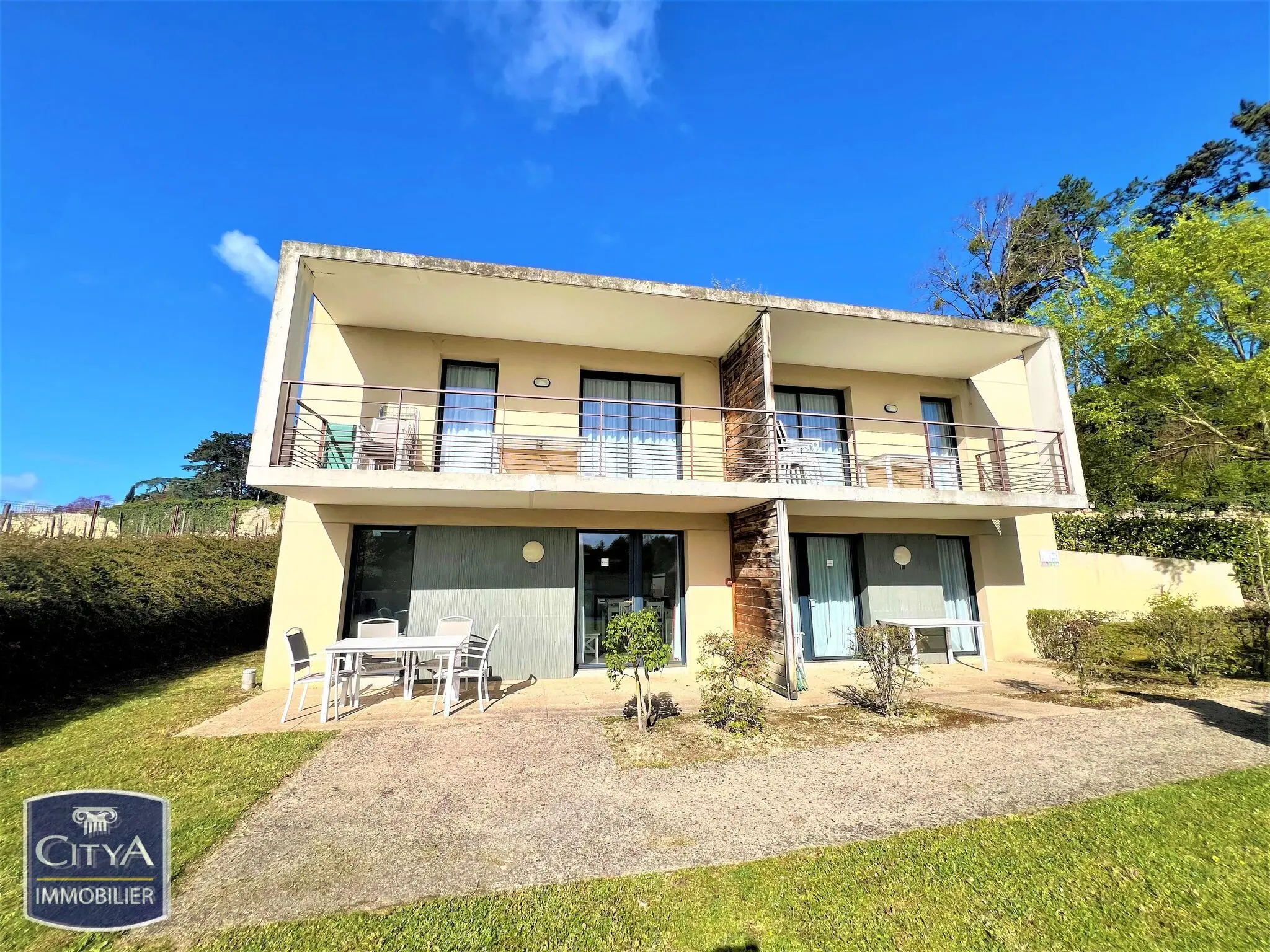 Appartement 3 pièces 35m²