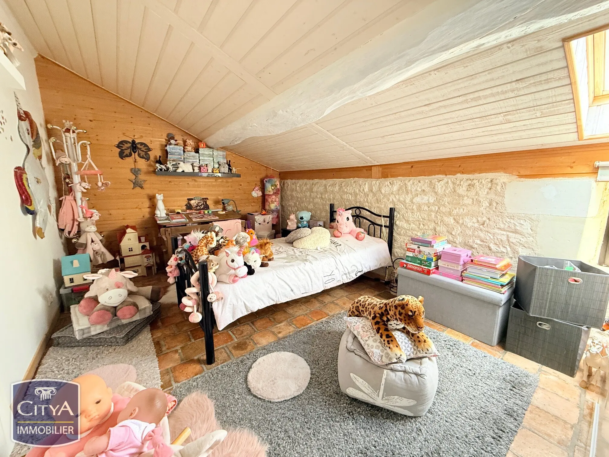Maison 5 pièces à La Roche-Rigault — photo 22