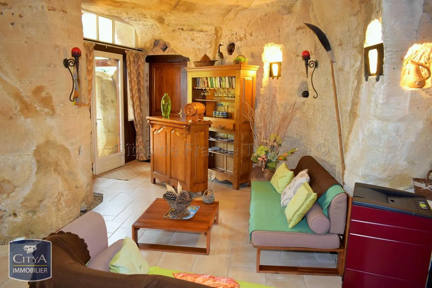 Maison 4 pièces à Chinon — photo 9