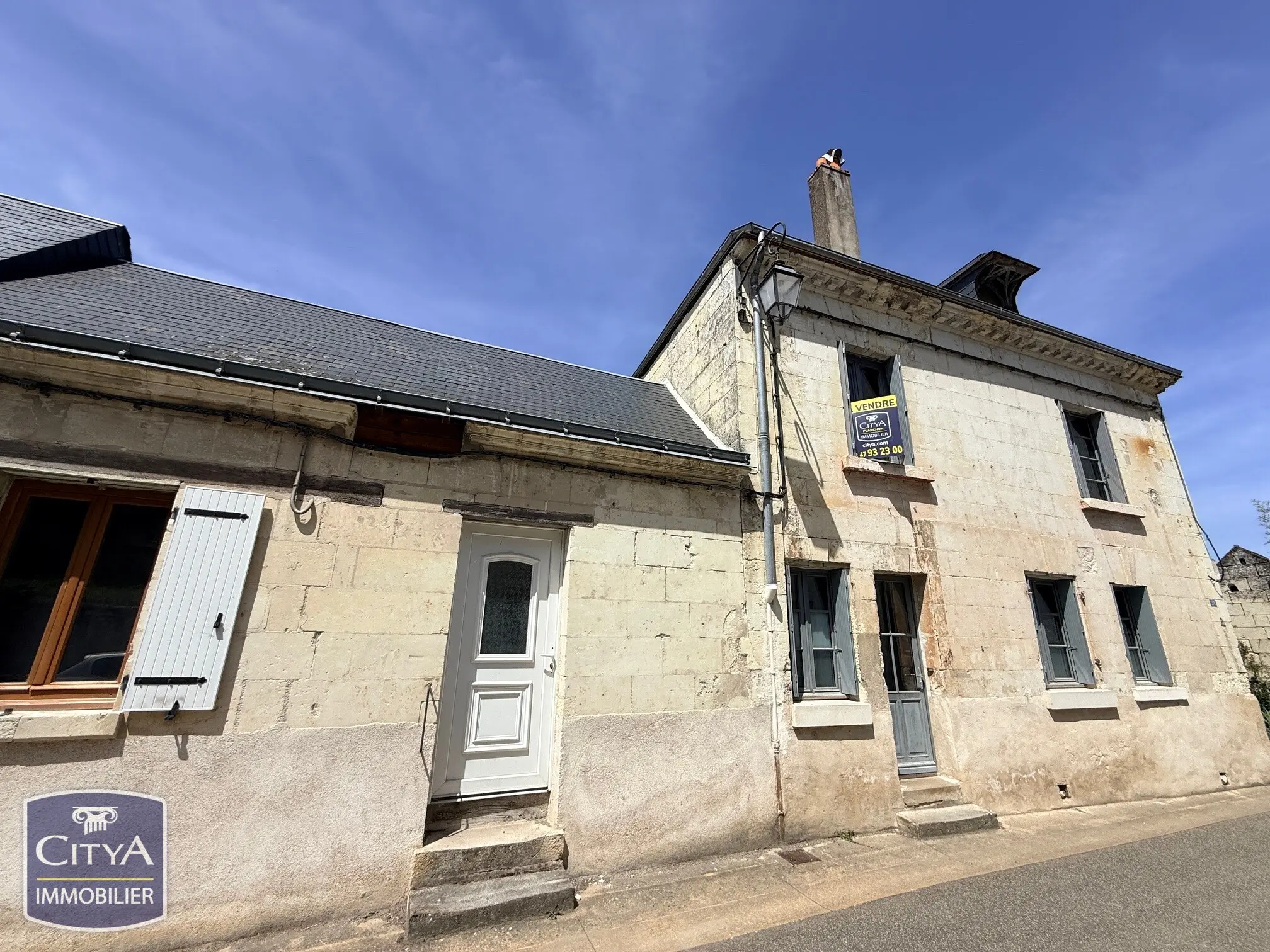 Maison 5 pièces à Rigny-Ussé — photo 2