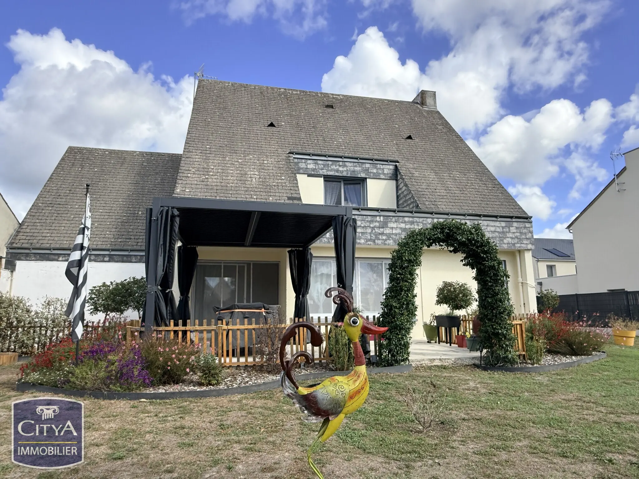 Maison 4 pièces à Bourgueil — photo 2