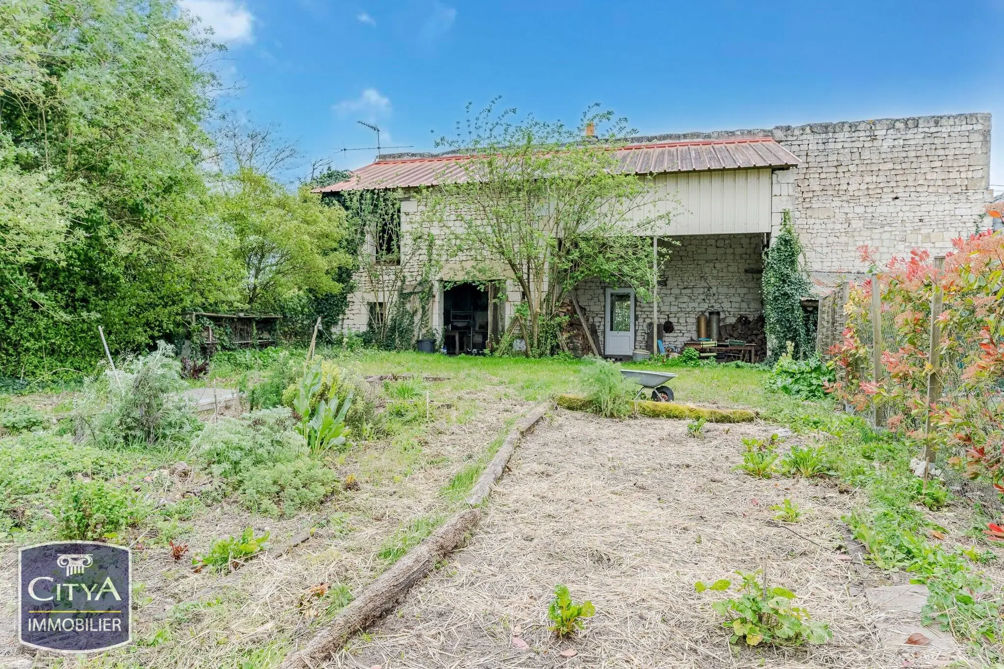 Maison 4 pièces à Seuilly — photo 4