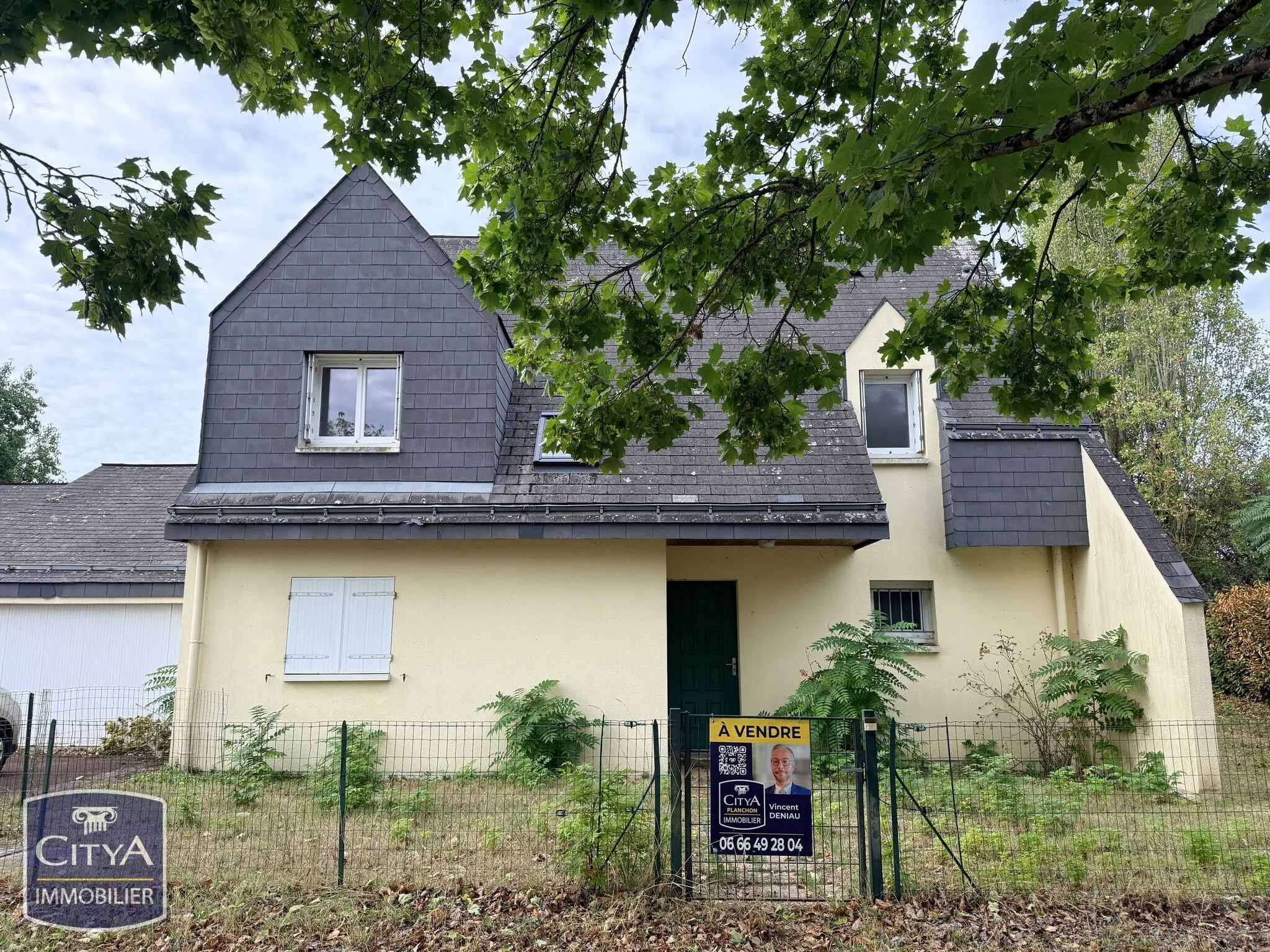 Maison 5 pièces 124m²