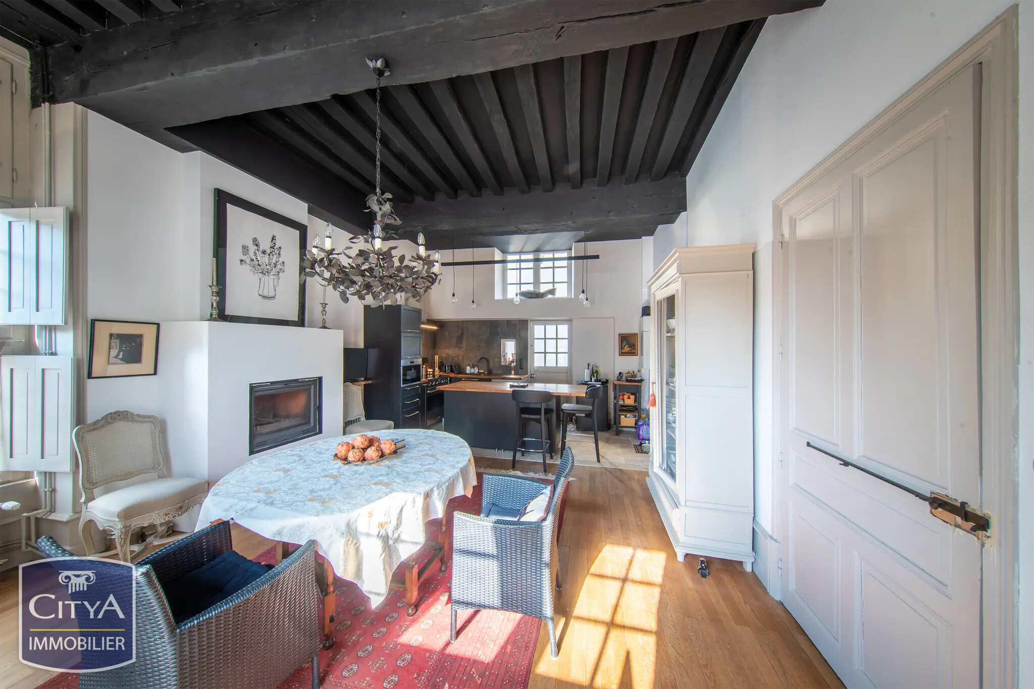 Maison 8 pièces à Richelieu — photo 9