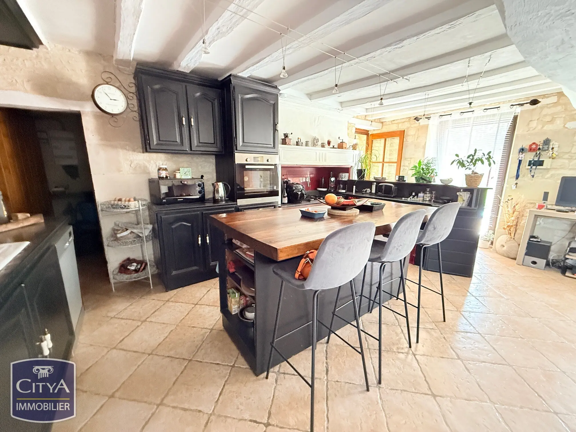 Maison 5 pièces à La Roche-Rigault — photo 13