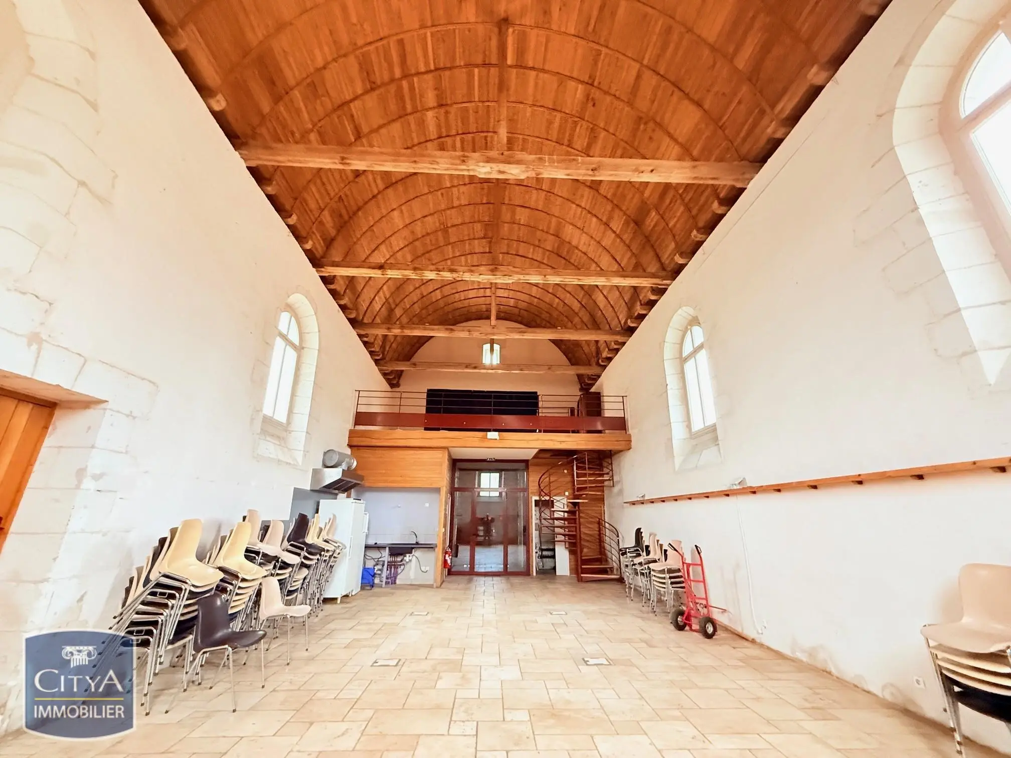 Maison 5 pièces à Champigny-sur-Veude — photo 11