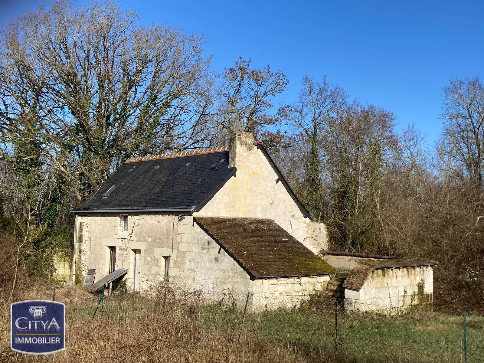 Maison 2 pièces 80m²