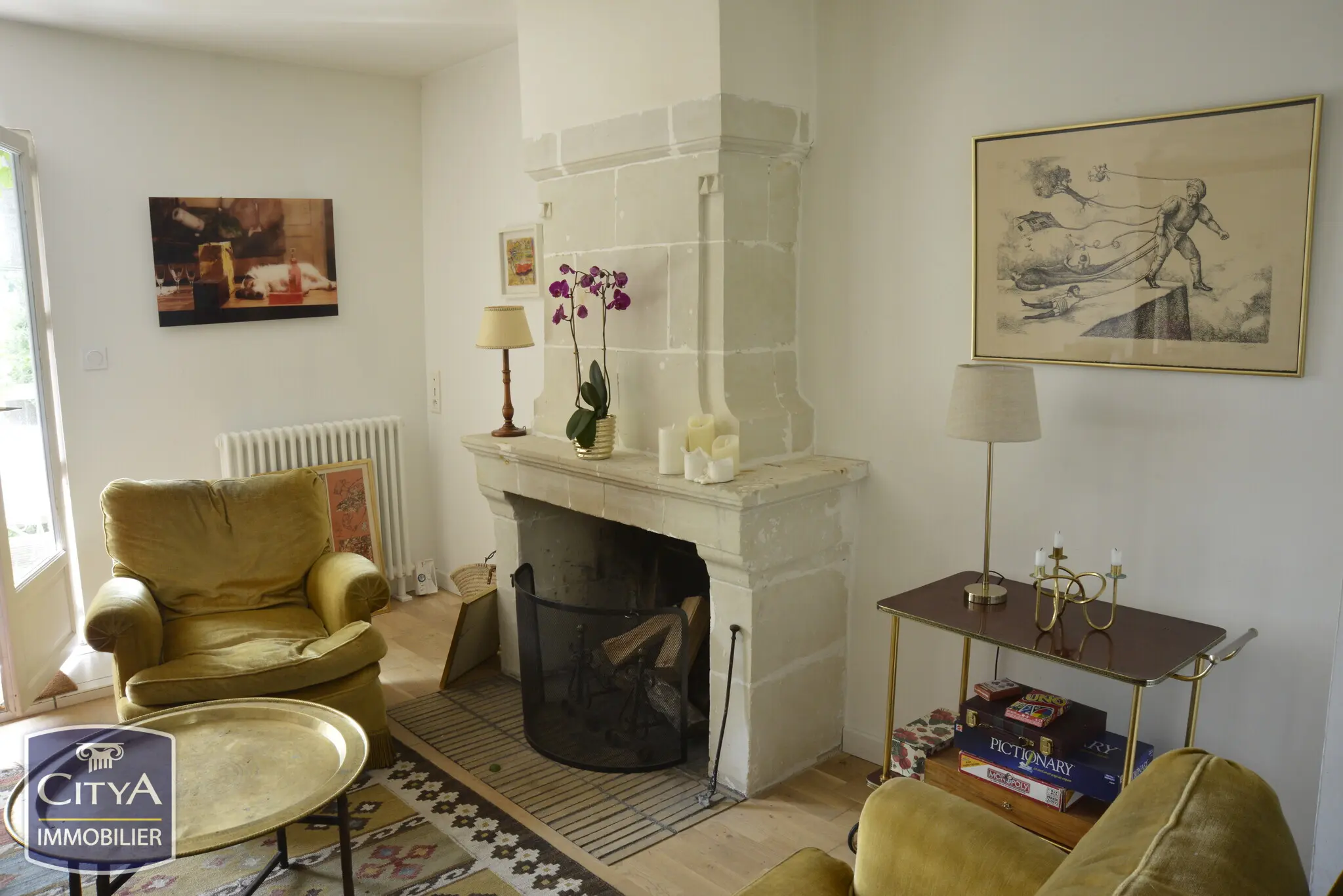 Maison 4 pièces à Savigny-en-Véron — photo 10