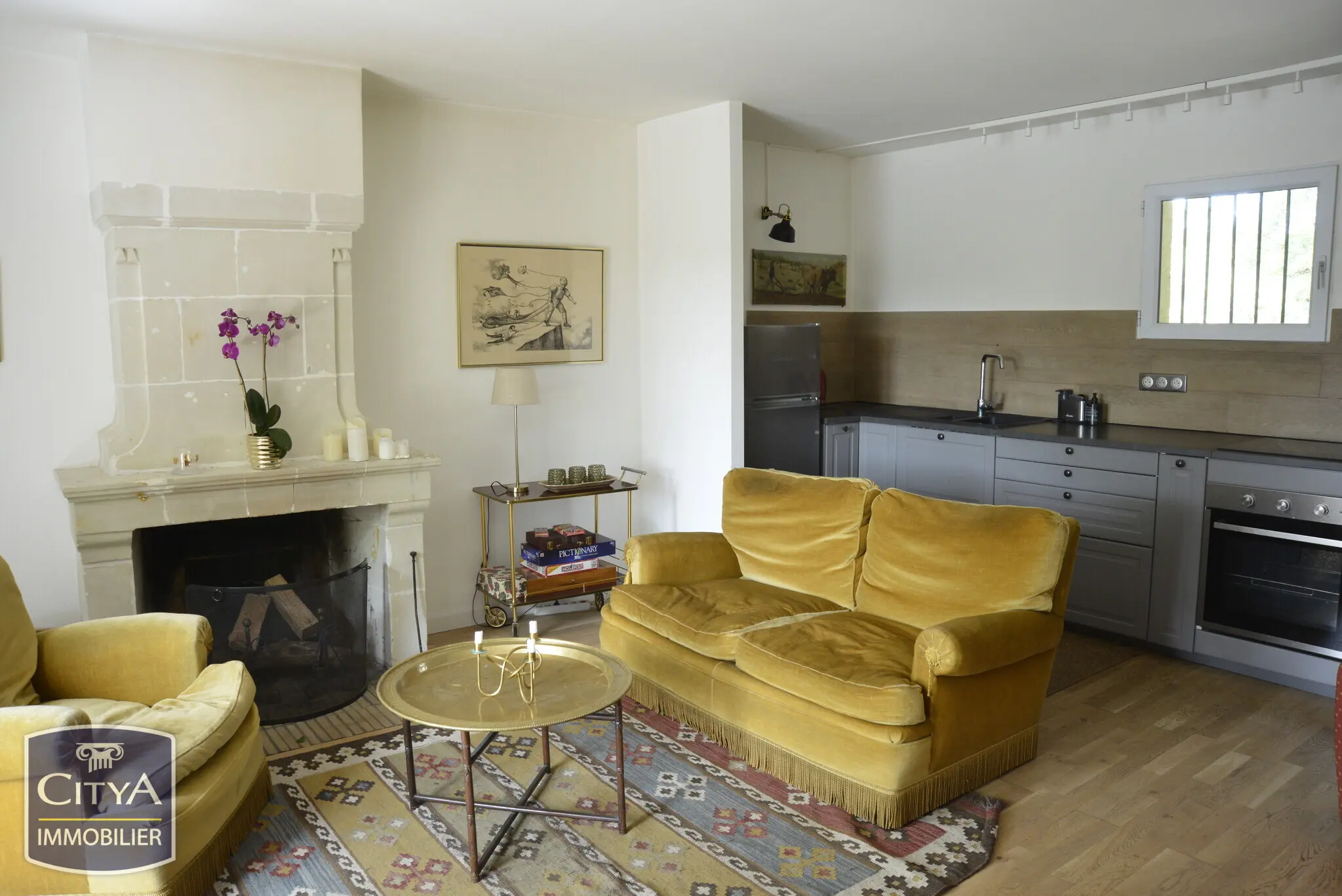 Maison 4 pièces à Savigny-en-Véron — photo 11