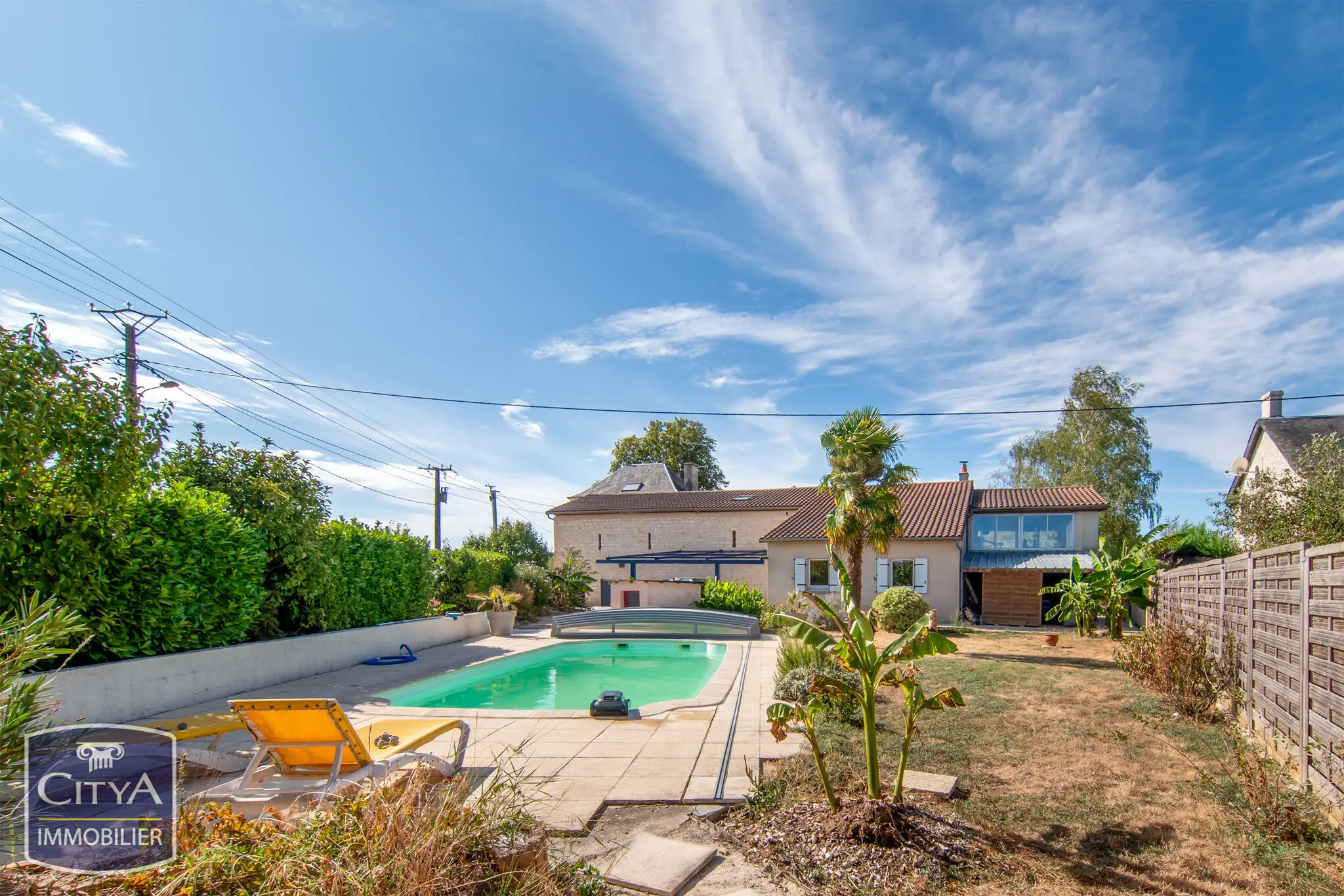 Maison 5 pièces à Ceaux-en-Loudun — photo 2