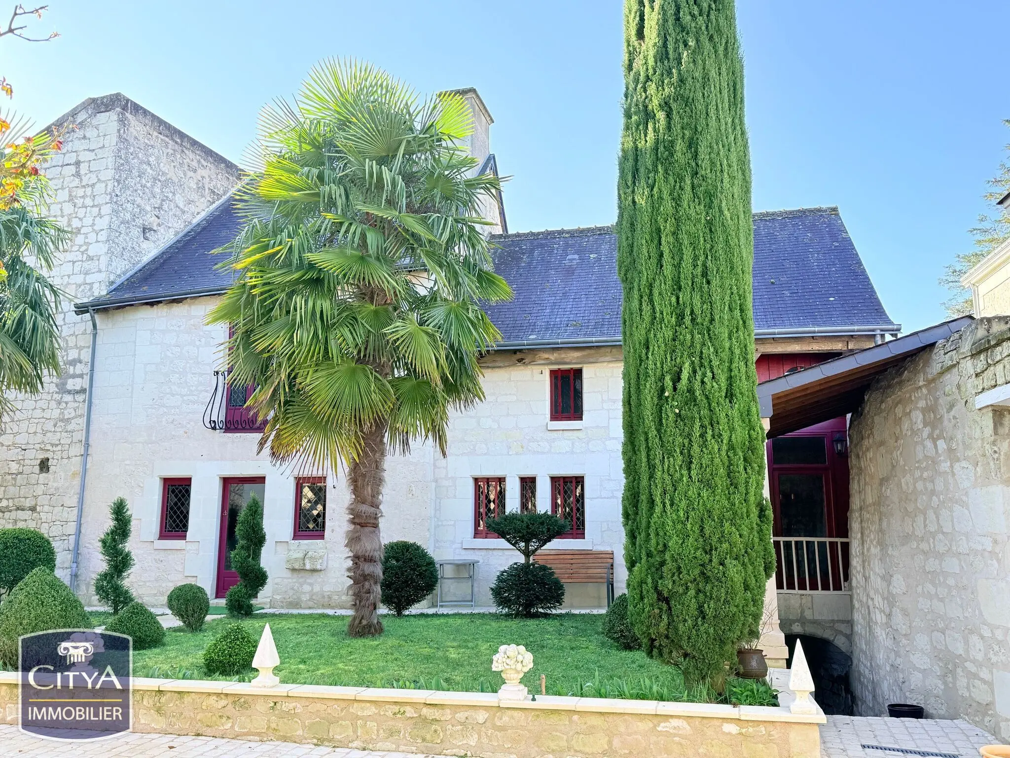 Maison 7 pièces à Ligré — photo 4