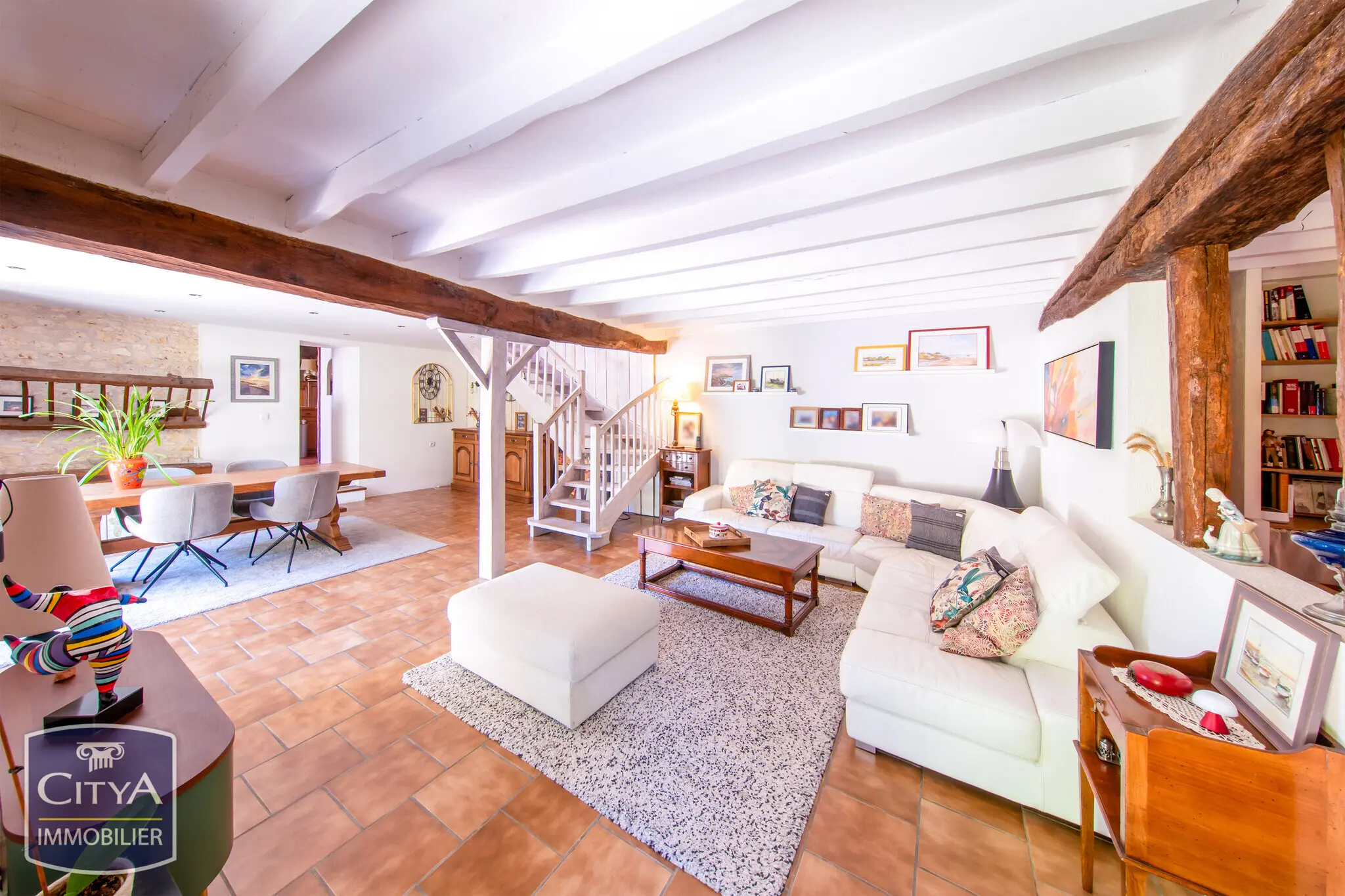 Maison 5 pièces à Ceaux-en-Loudun — photo 5