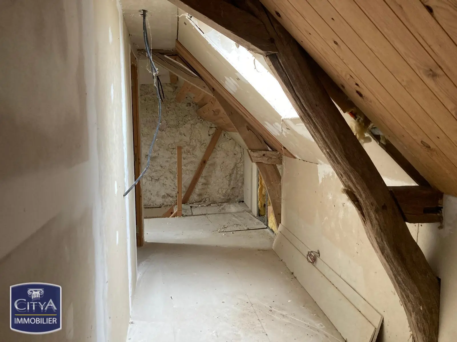Maison 2 pièces à Rigny-Ussé — photo 4