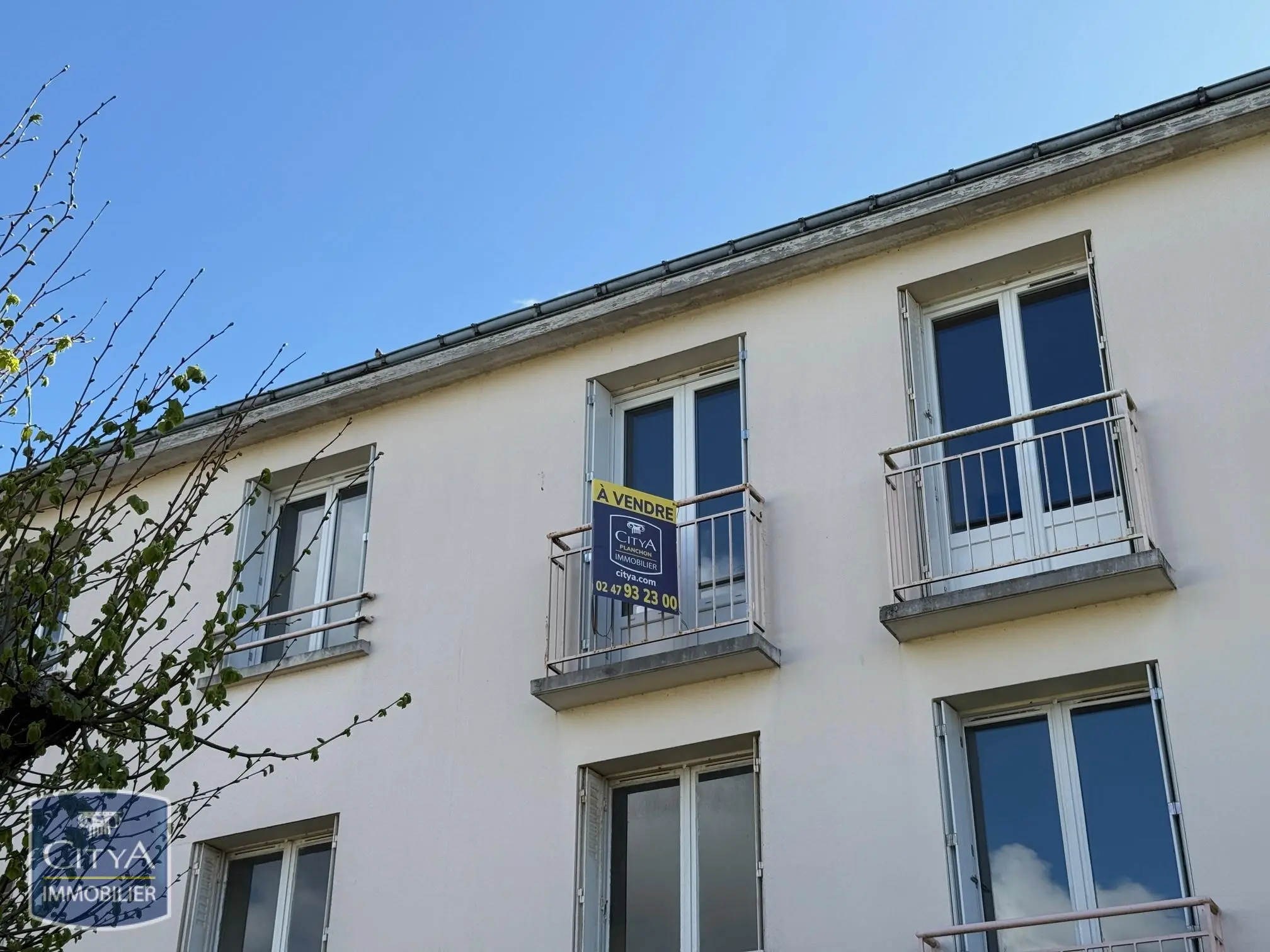 Appartement 4 pièces 75m²