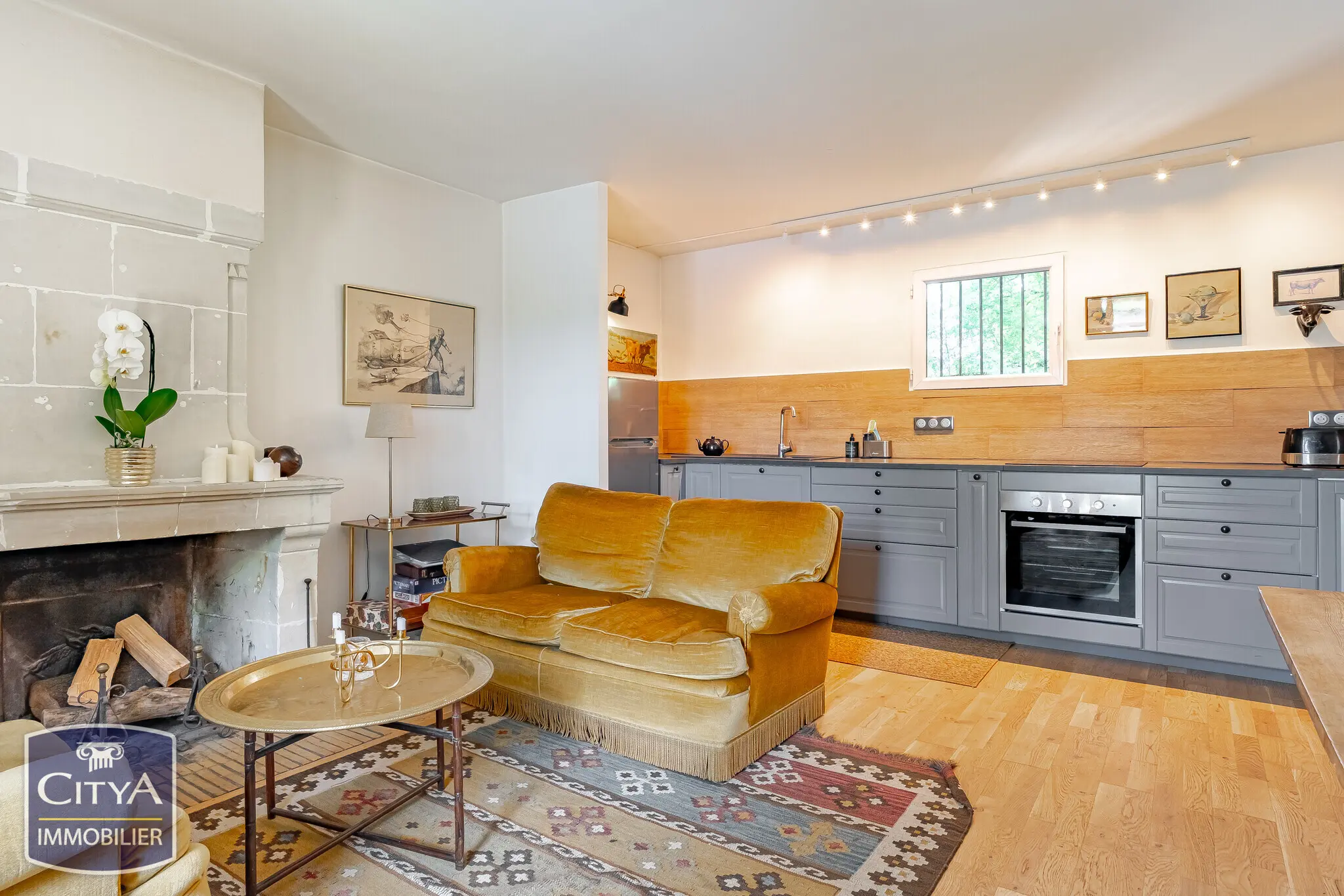 Maison 4 pièces à Savigny-en-Véron — photo 7