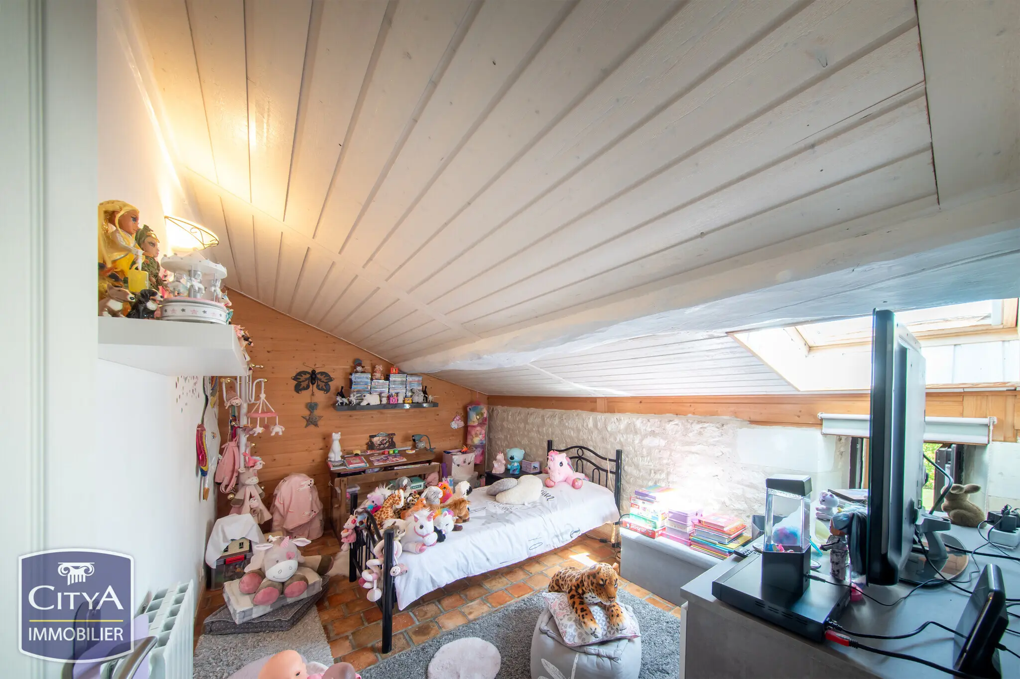 Maison 5 pièces à La Roche-Rigault — photo 9