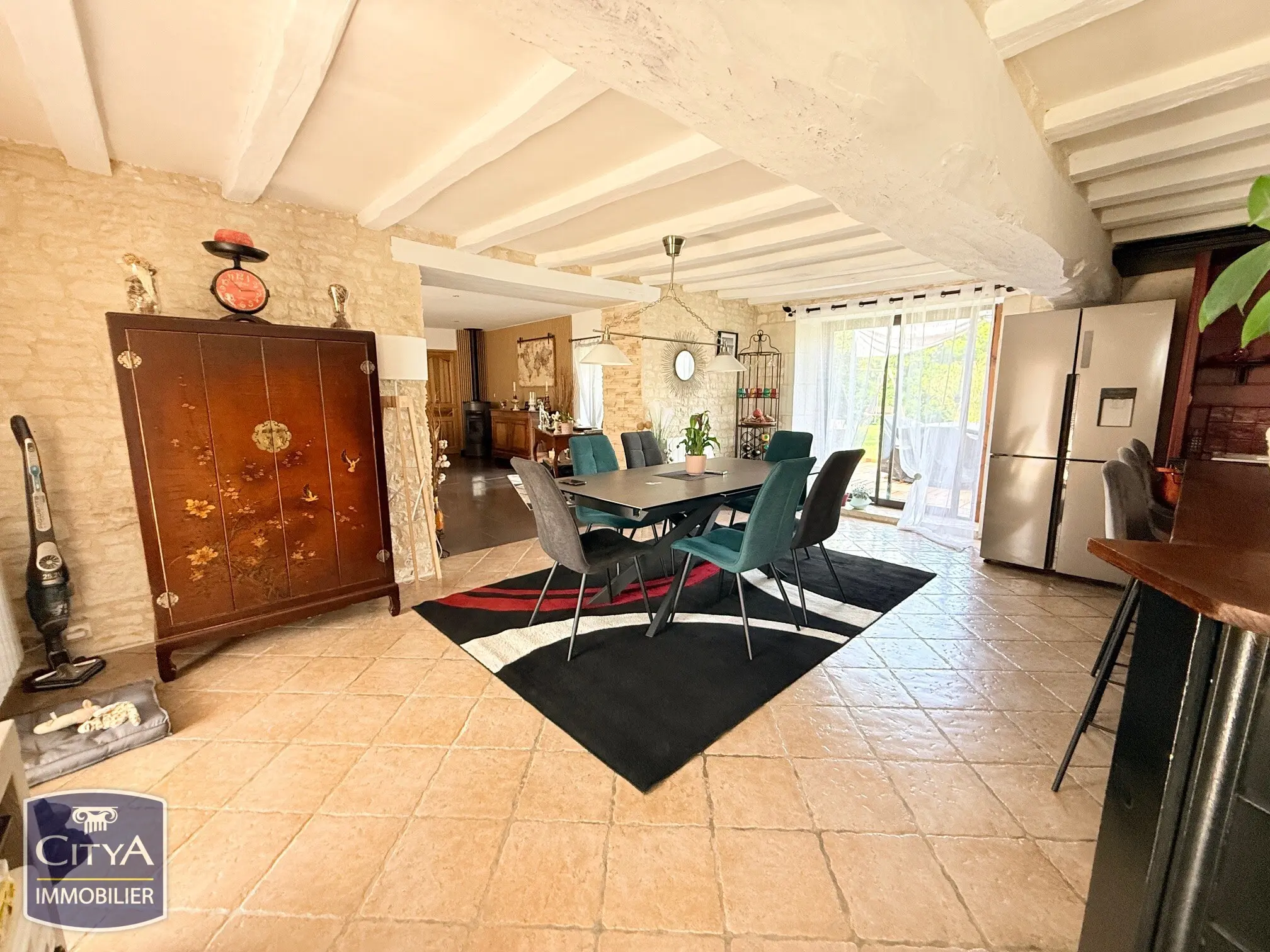 Maison 5 pièces à La Roche-Rigault — photo 26