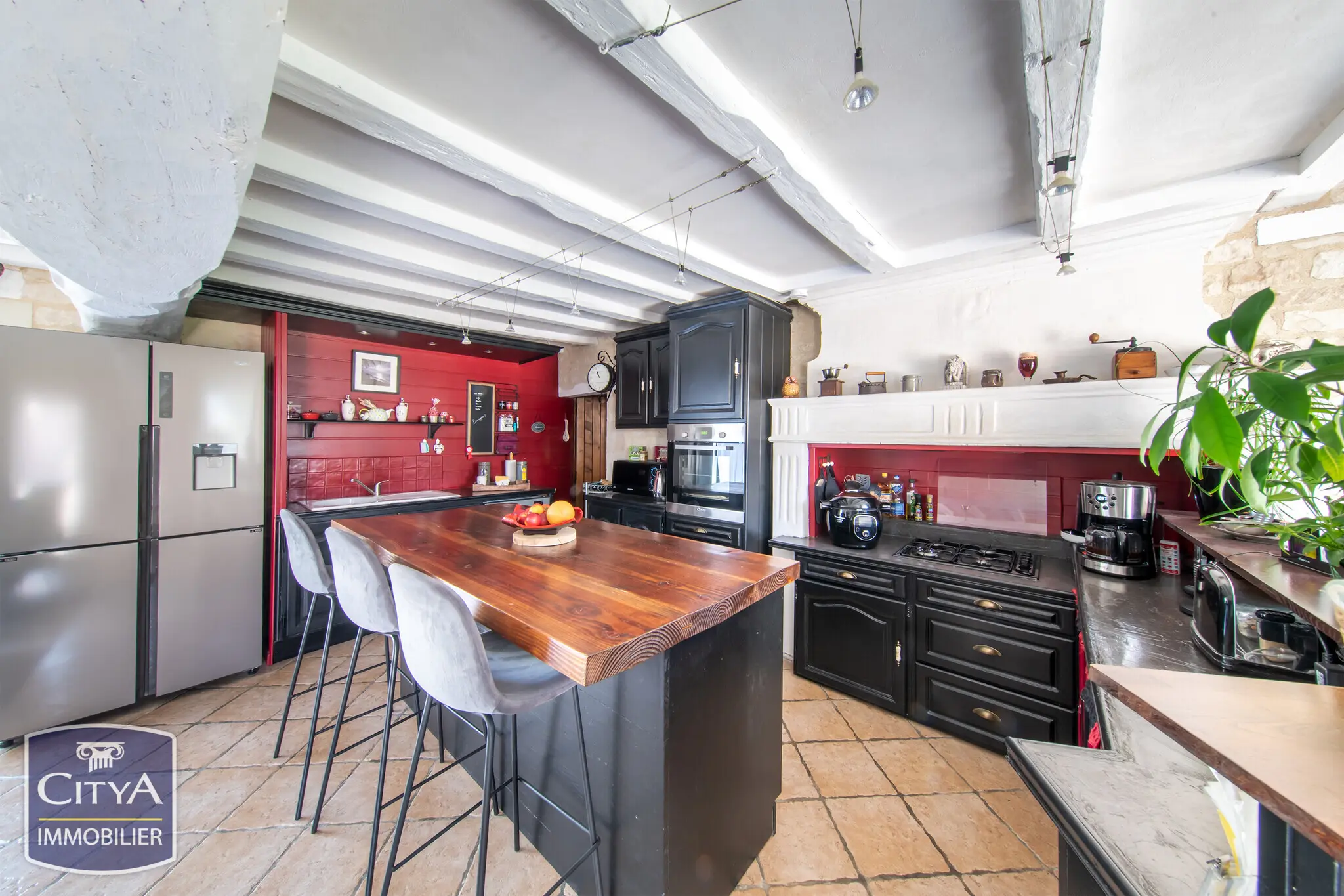 Maison 5 pièces à La Roche-Rigault — photo 11