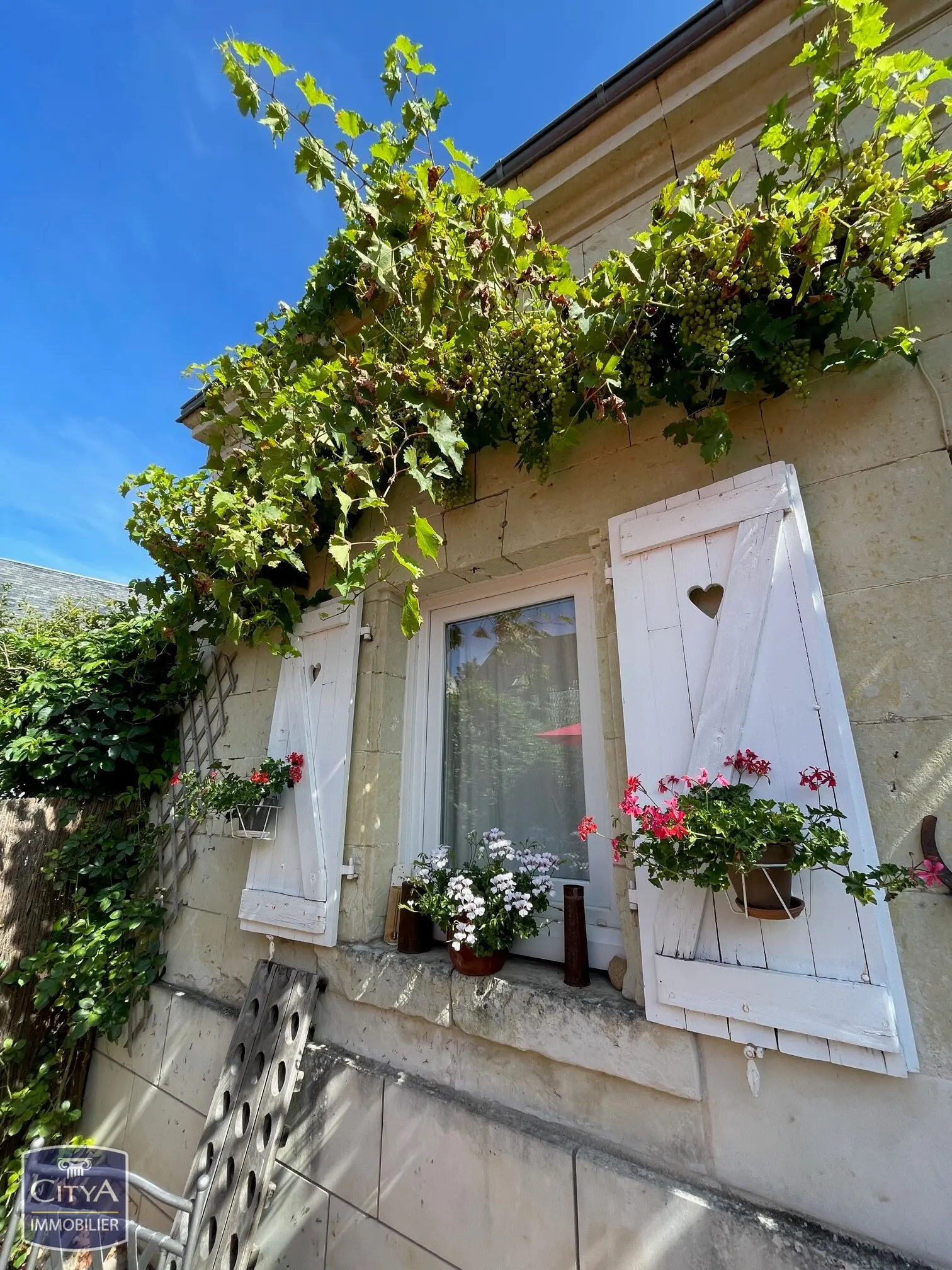 Maison 4 pièces à Beaumont-en-Véron — photo 12