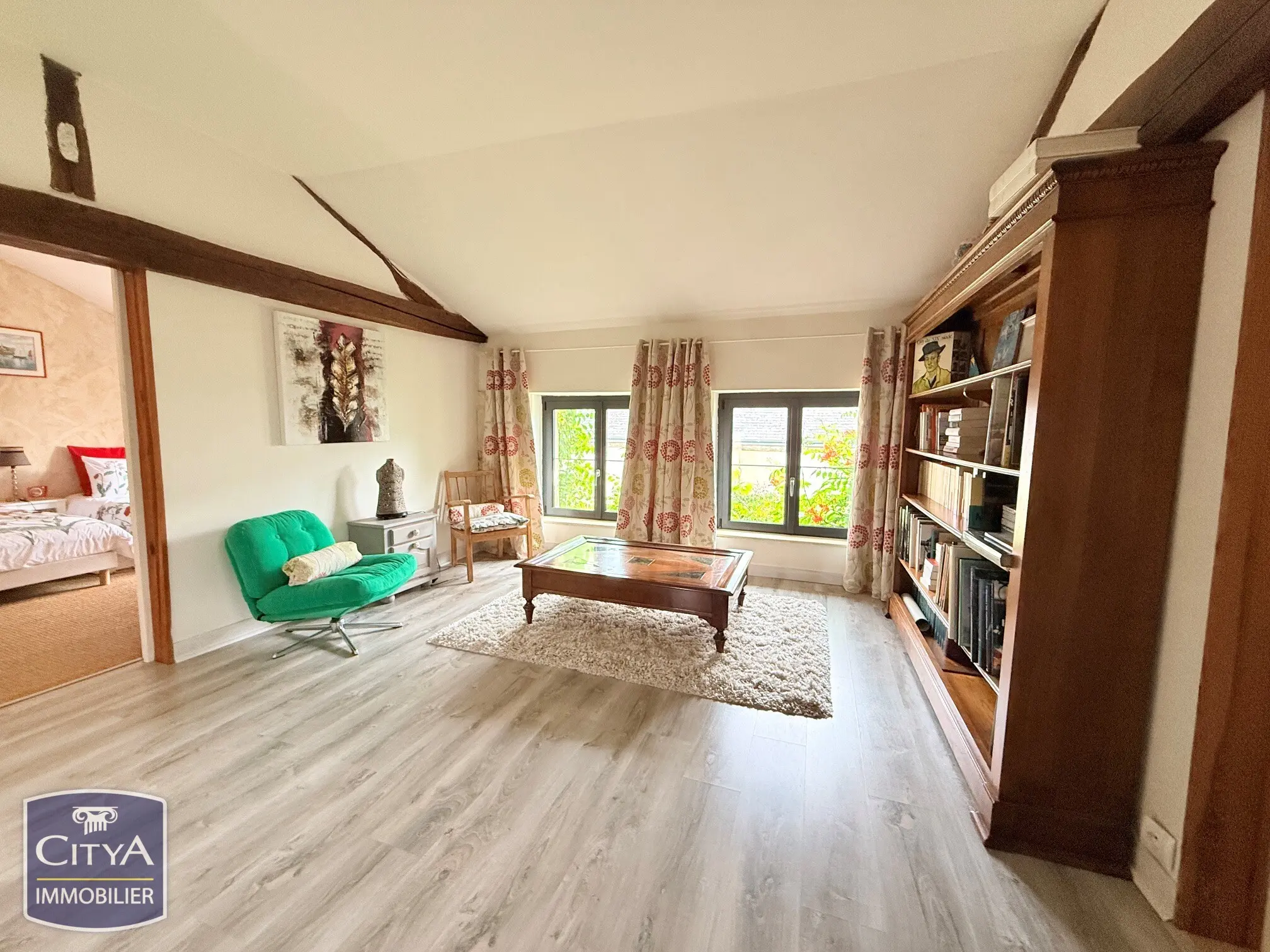 Maison 5 pièces à Ceaux-en-Loudun — photo 17