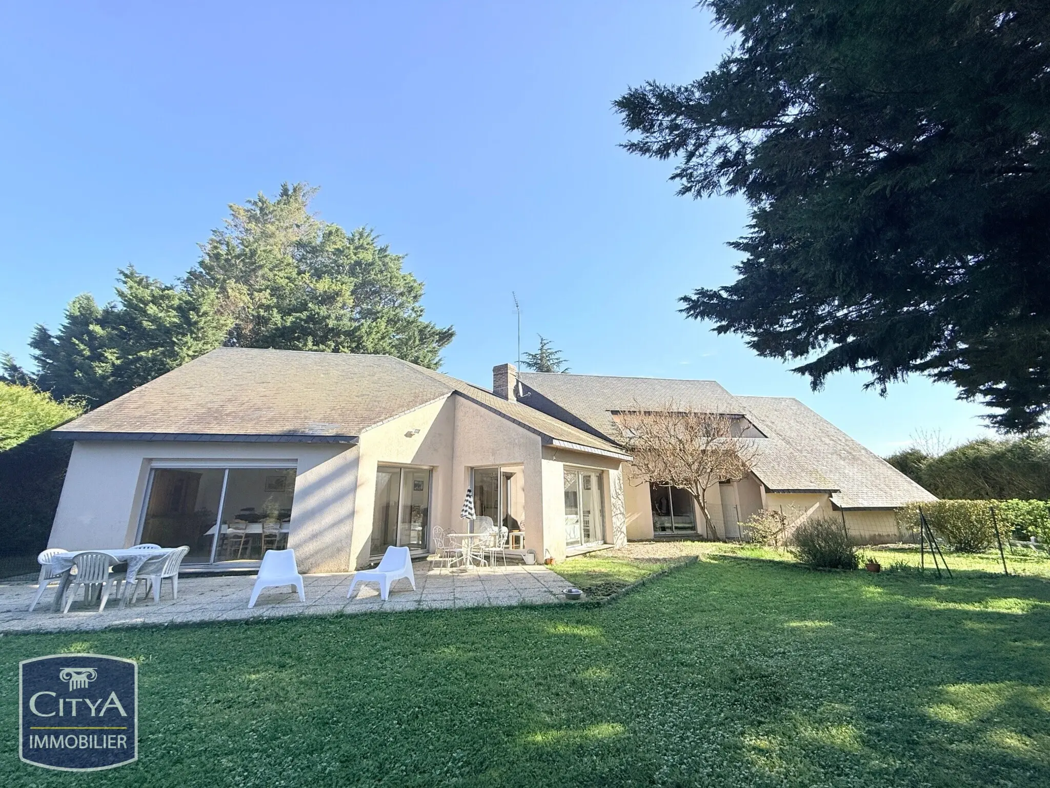 Maison 7 pièces 182m²