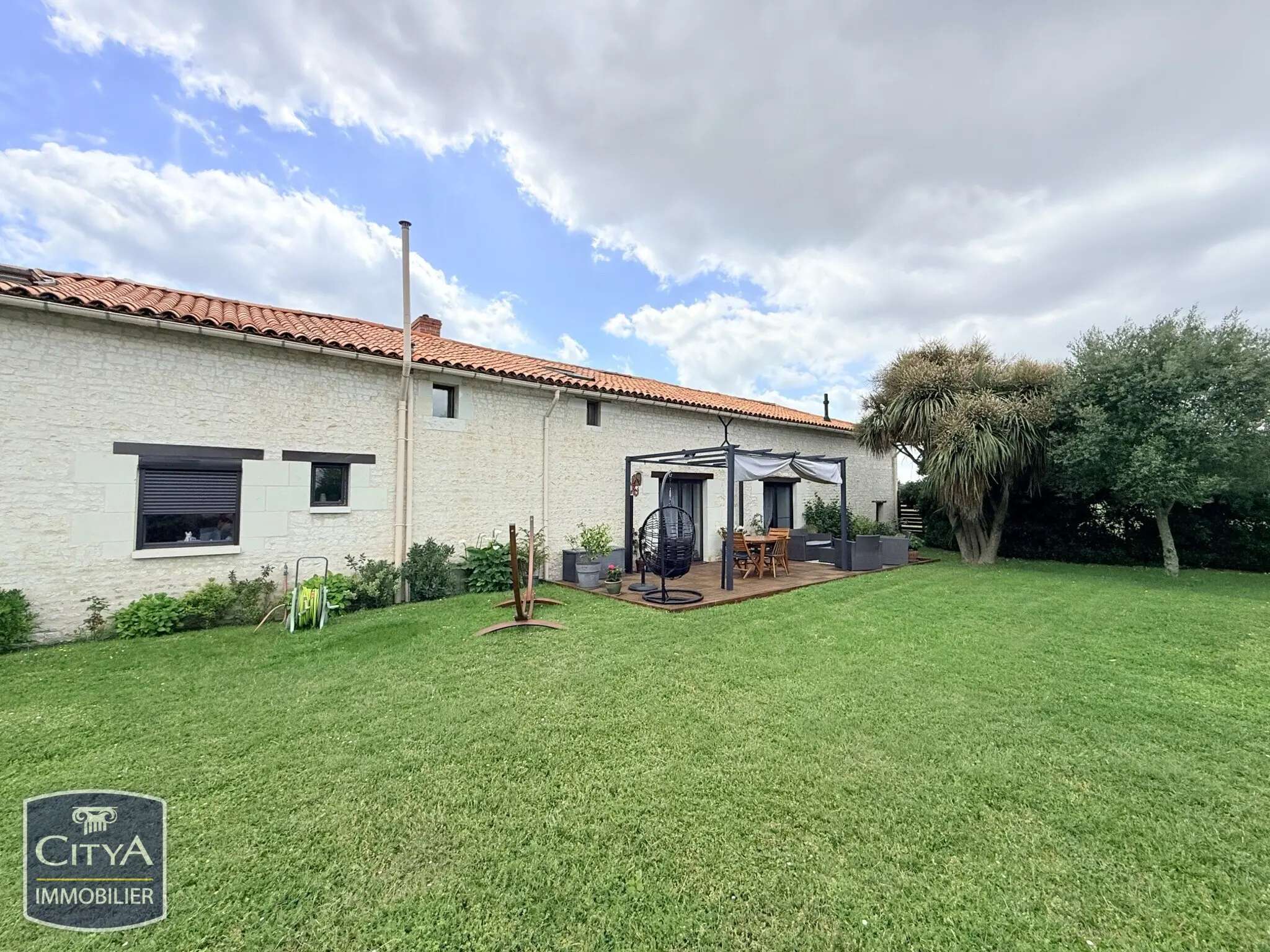 Maison 5 pièces à La Roche-Rigault — photo 3