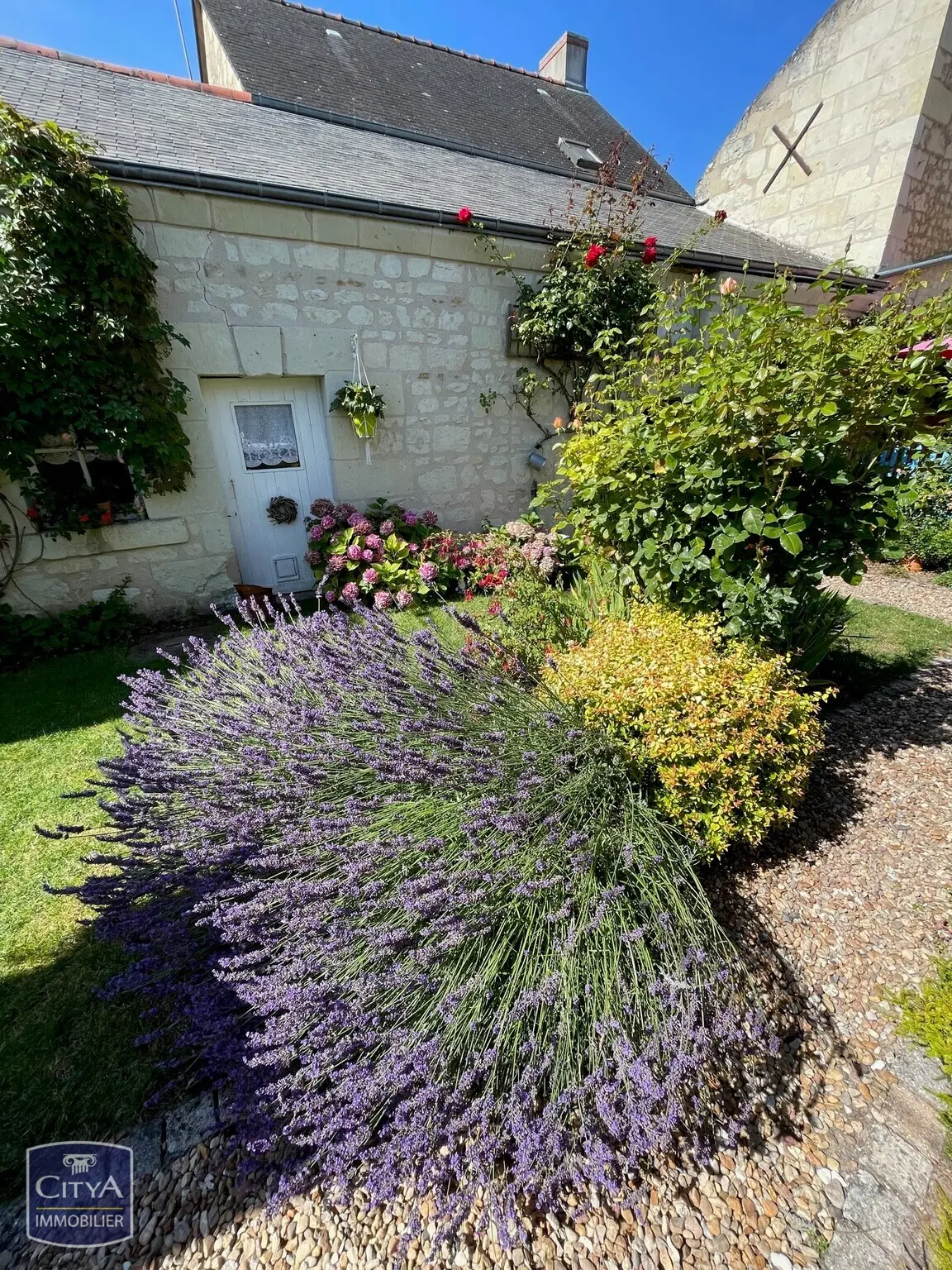 Maison 4 pièces à Beaumont-en-Véron — photo 25