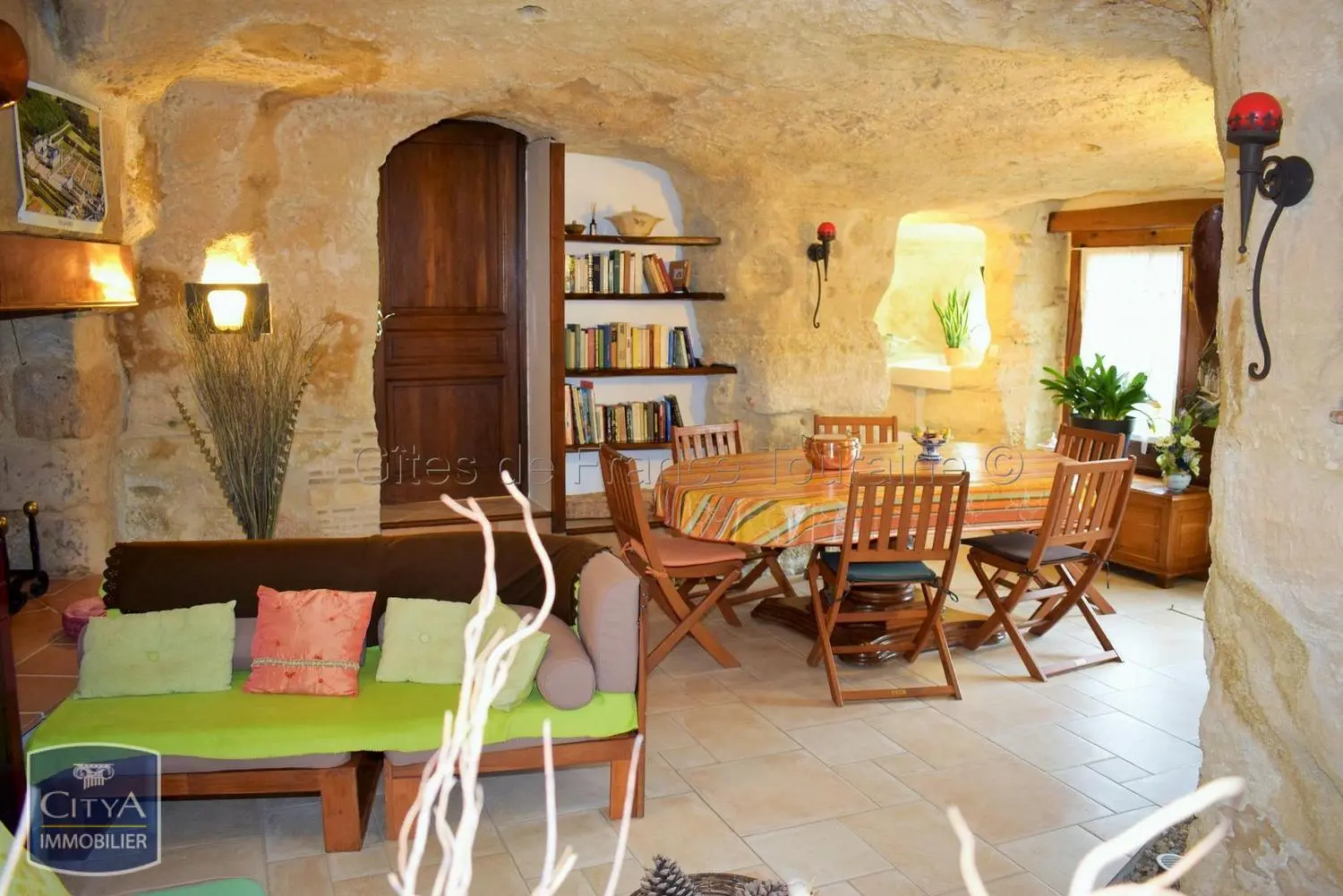 Maison 4 pièces à Chinon — photo 12