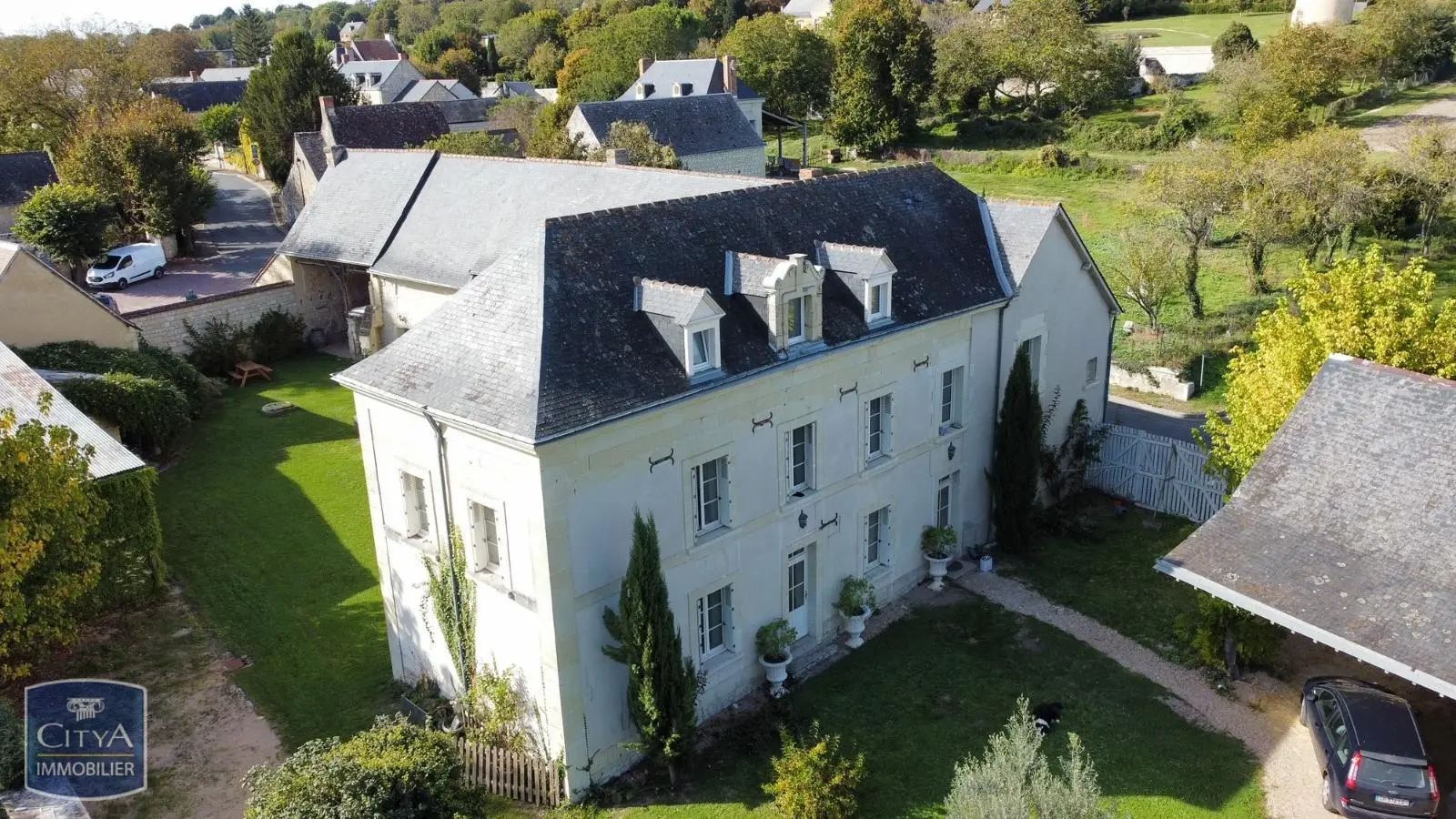 Maison 12 pièces à Seuilly — photo 22