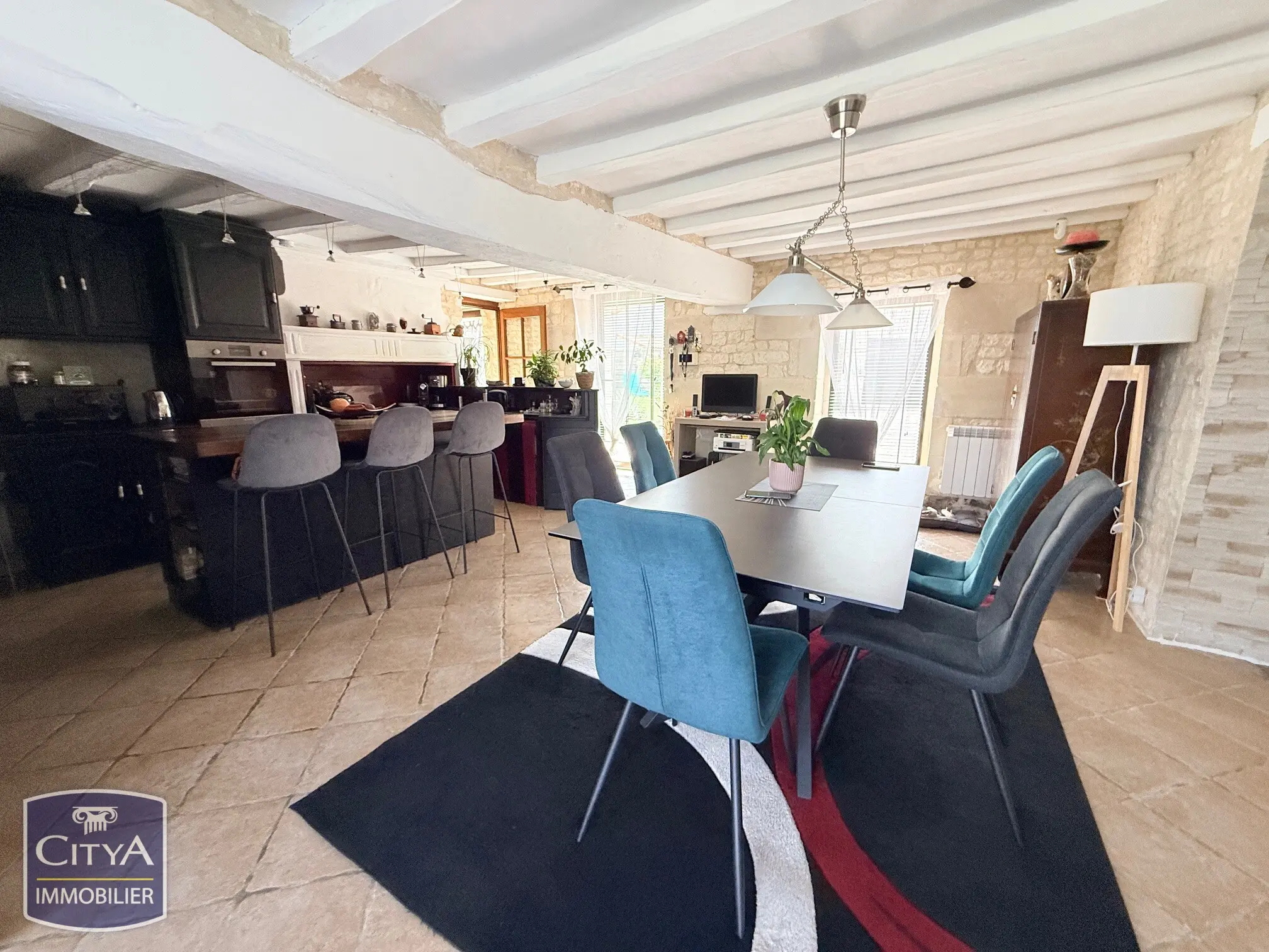 Maison 5 pièces à La Roche-Rigault — photo 8