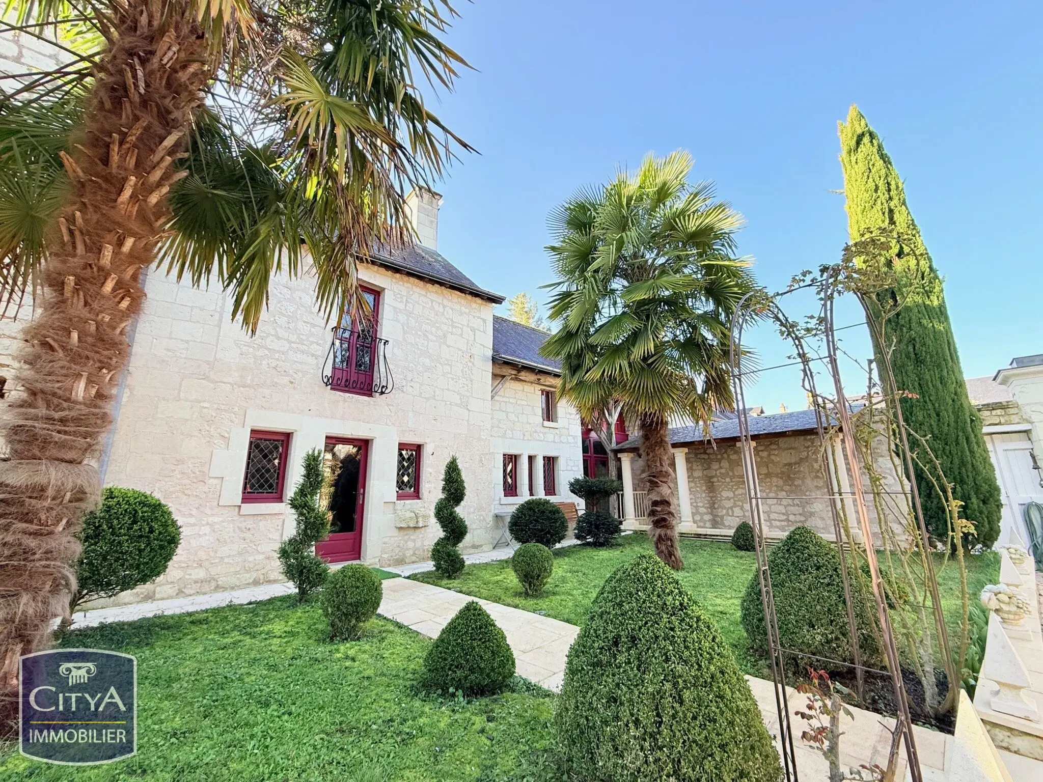 Maison 7 pièces à Ligré — photo 3