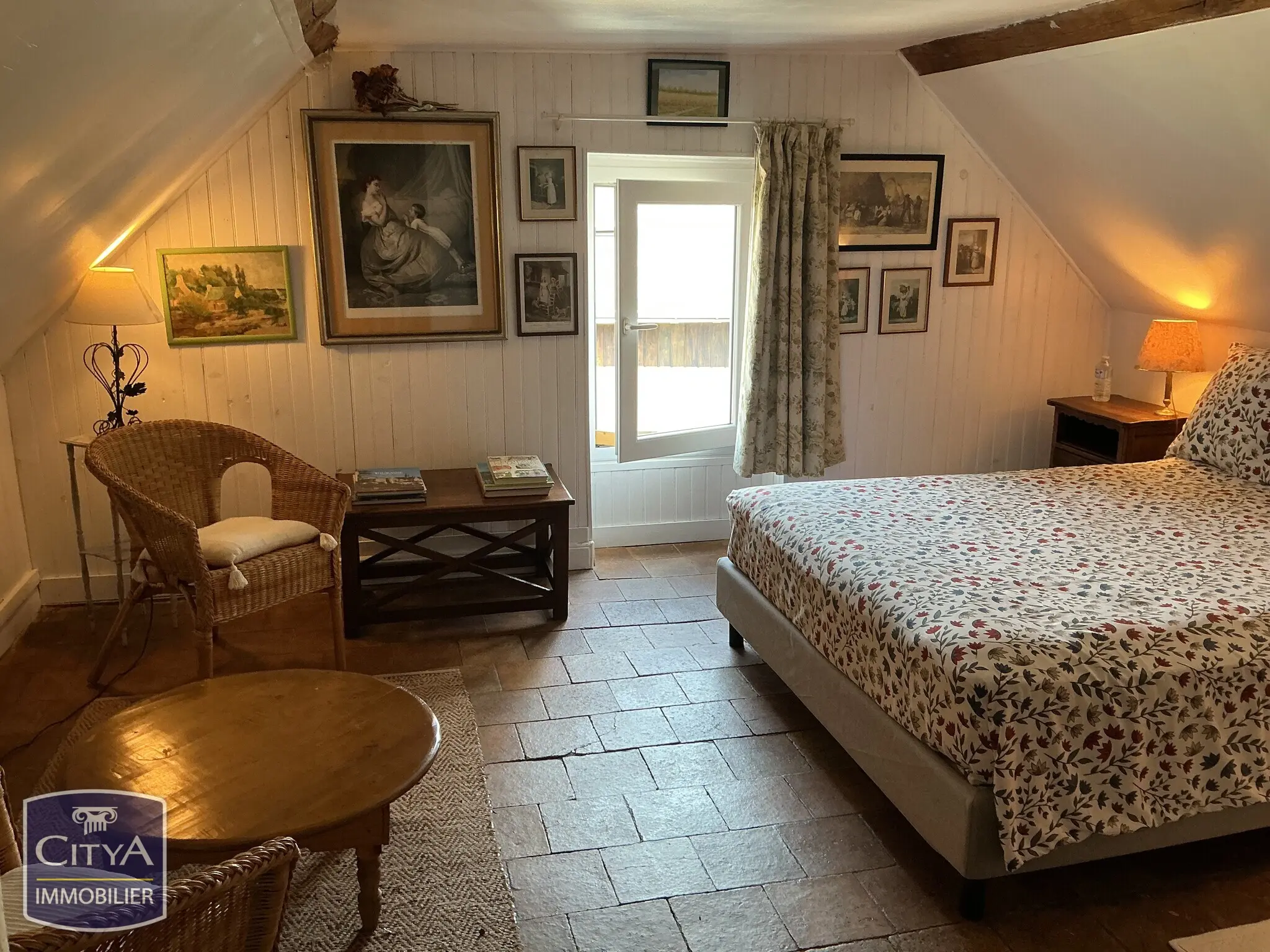 Maison 4 pièces à Beaumont-en-Véron — photo 19