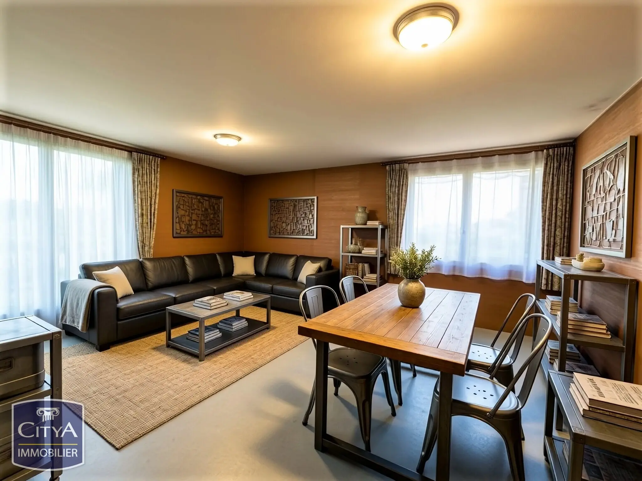 Appartement 4 pièces 87m²
