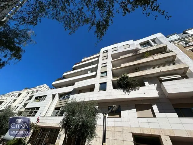 Appartement 2 pièces 42.82m²