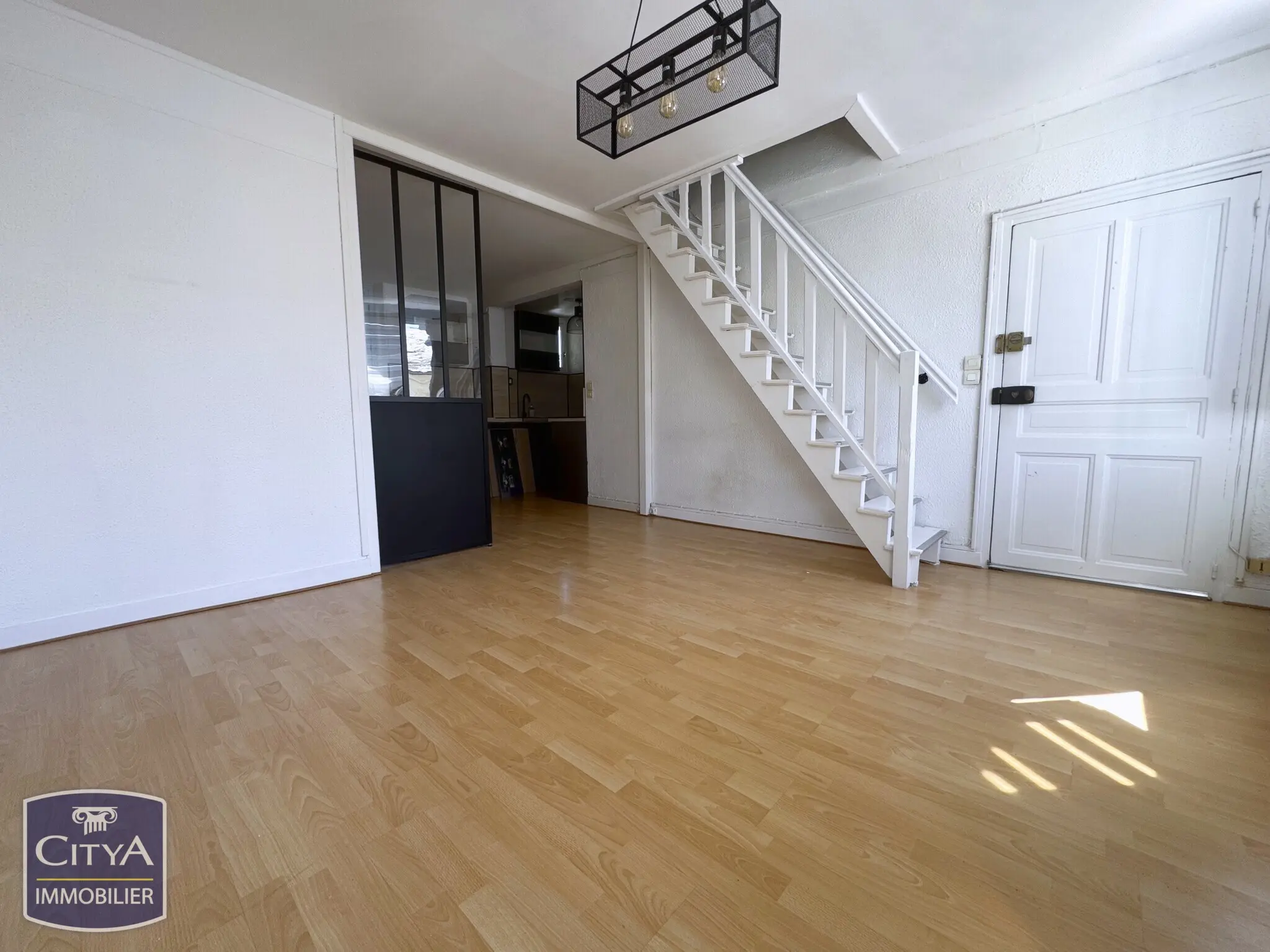 Appartement 2 pièces 33m²