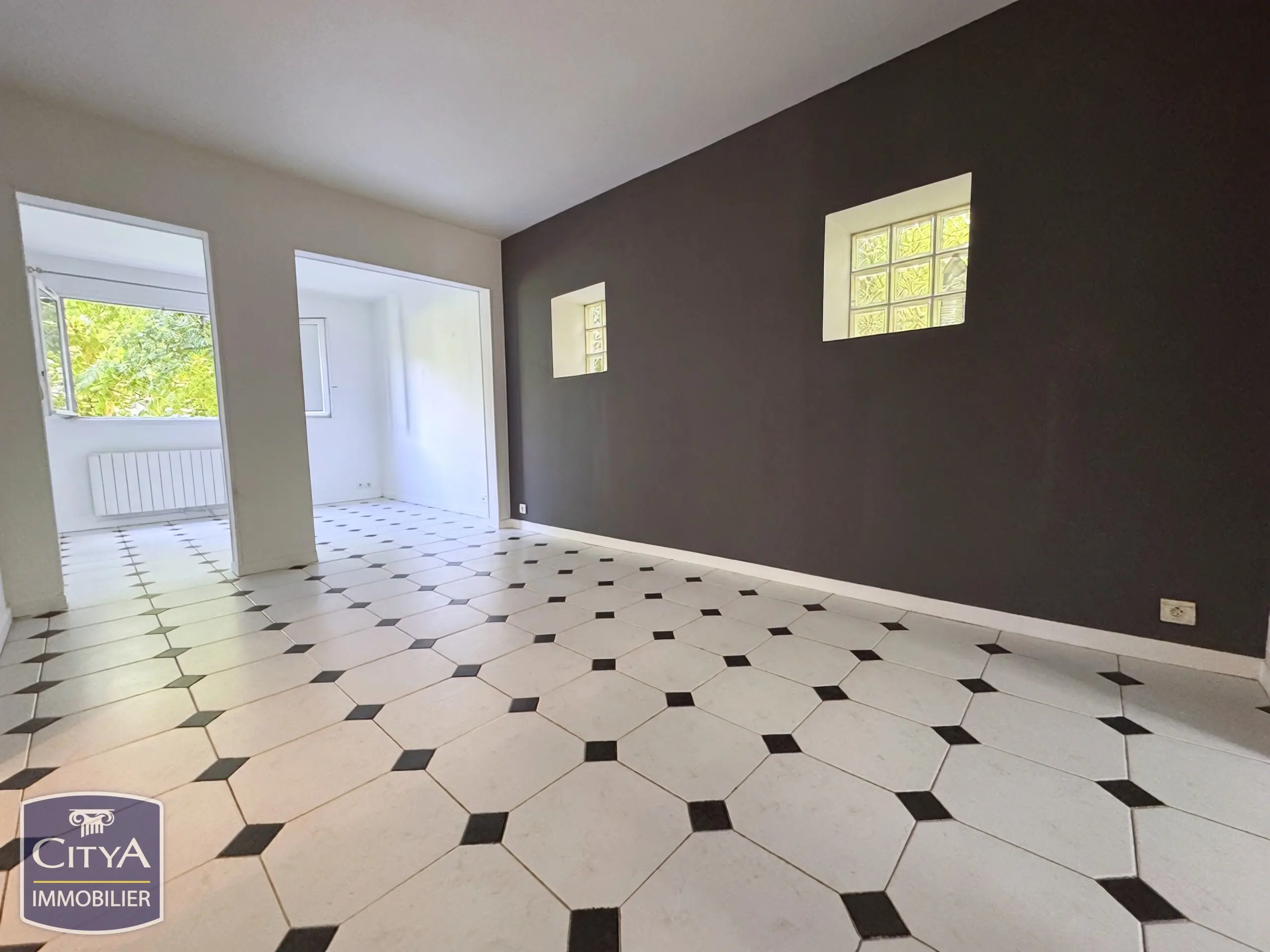 Appartement 2 pièces 58.5m²