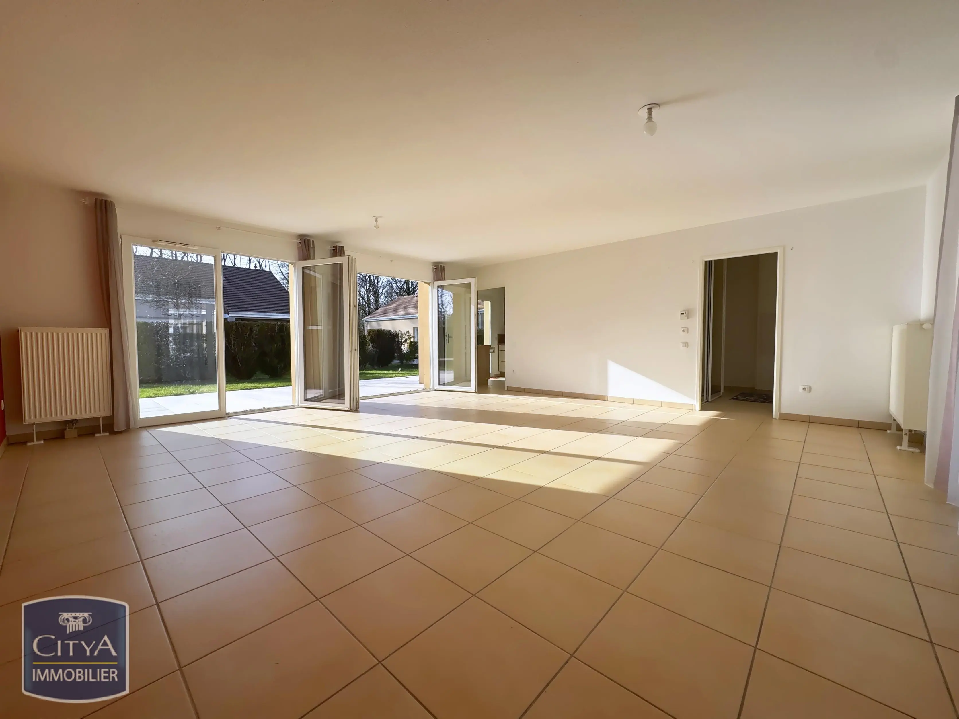 Maison 4 pièces 90m²